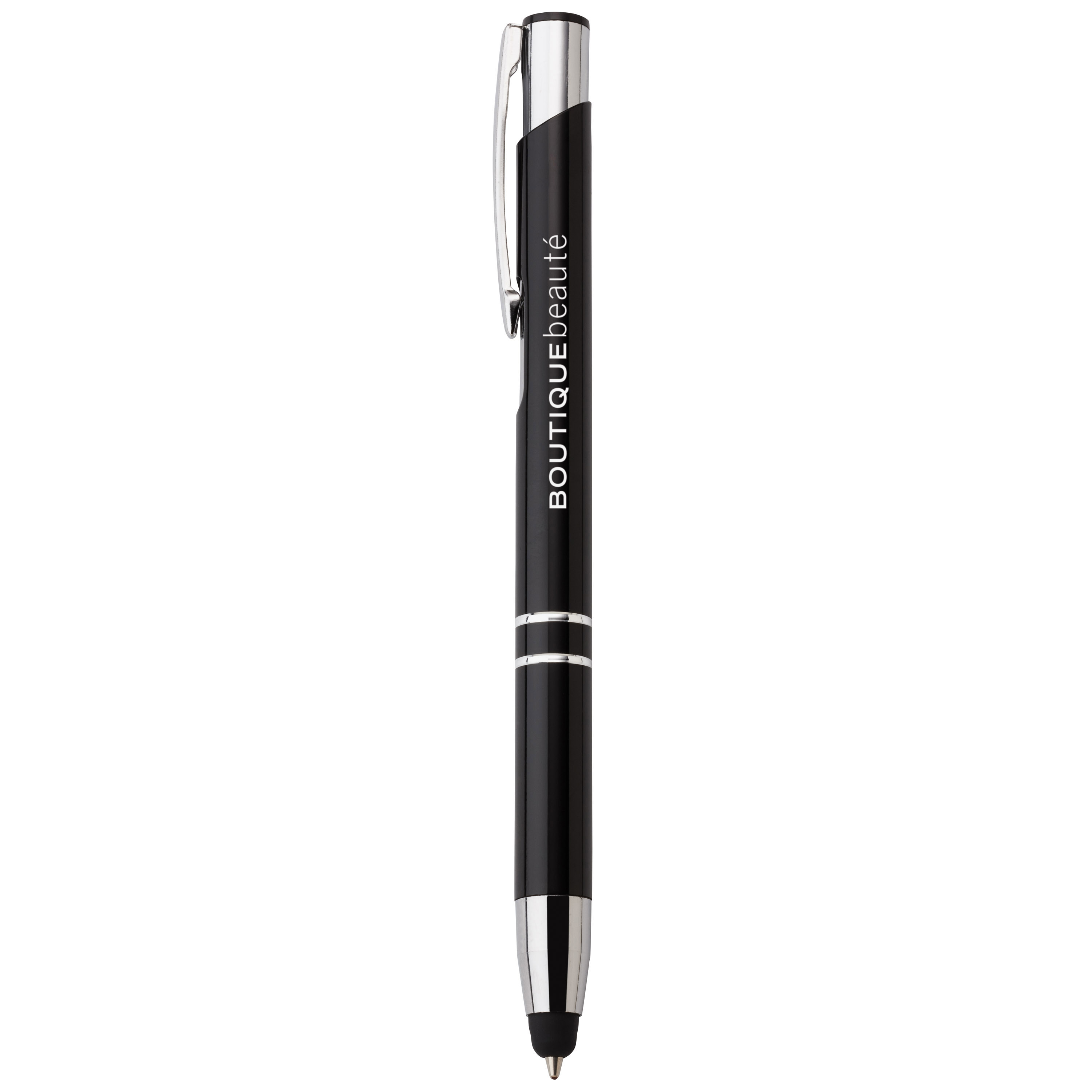 Spectorandco Ali ballpoint pen/stylus - I116 BLACK