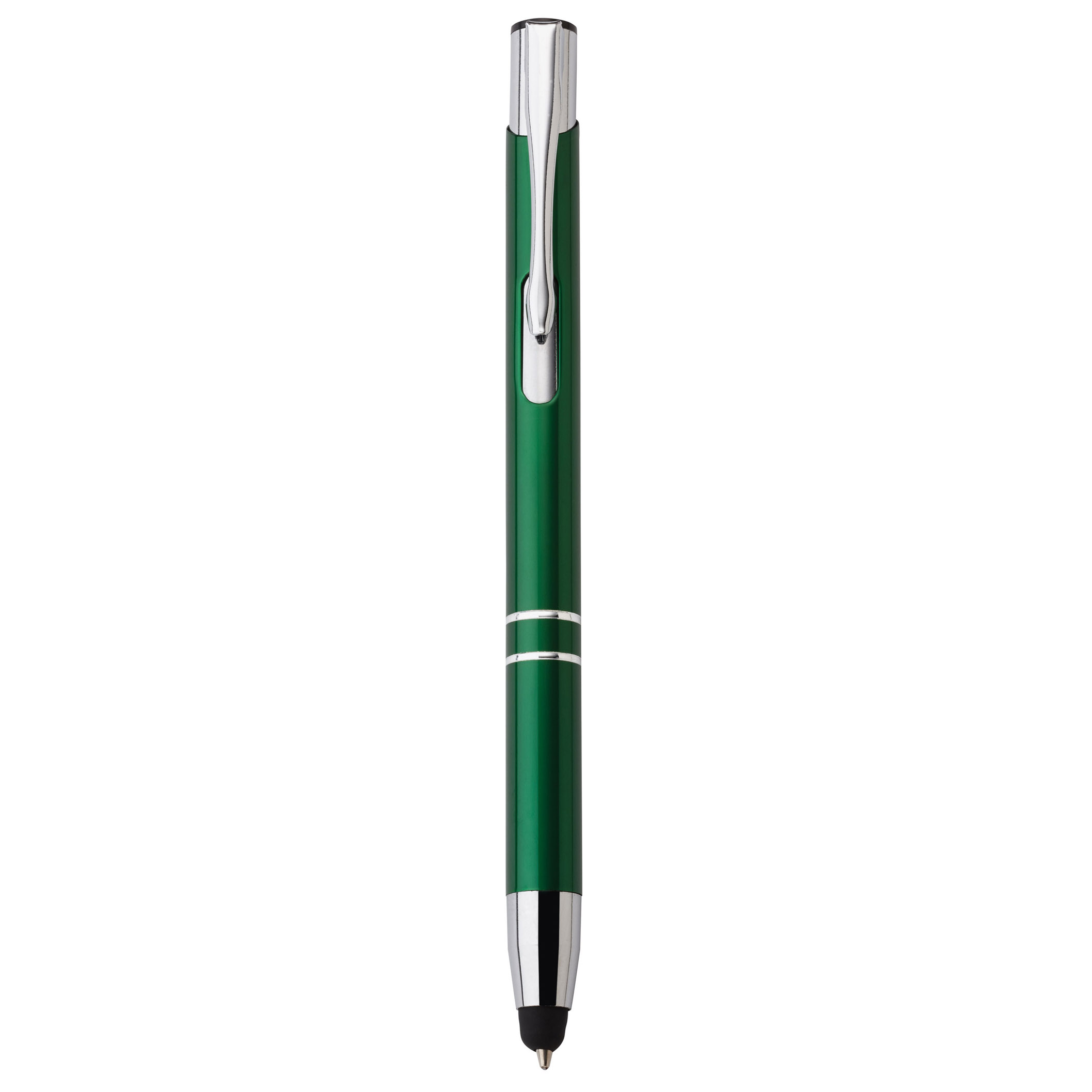 Spectorandco Ali ballpoint pen/stylus - I116 GREEN