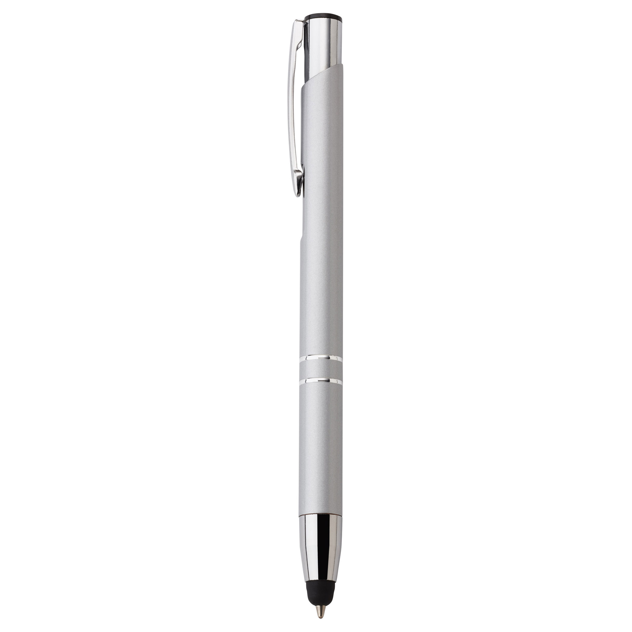 Spectorandco Ali ballpoint pen/stylus - I116 SILVER