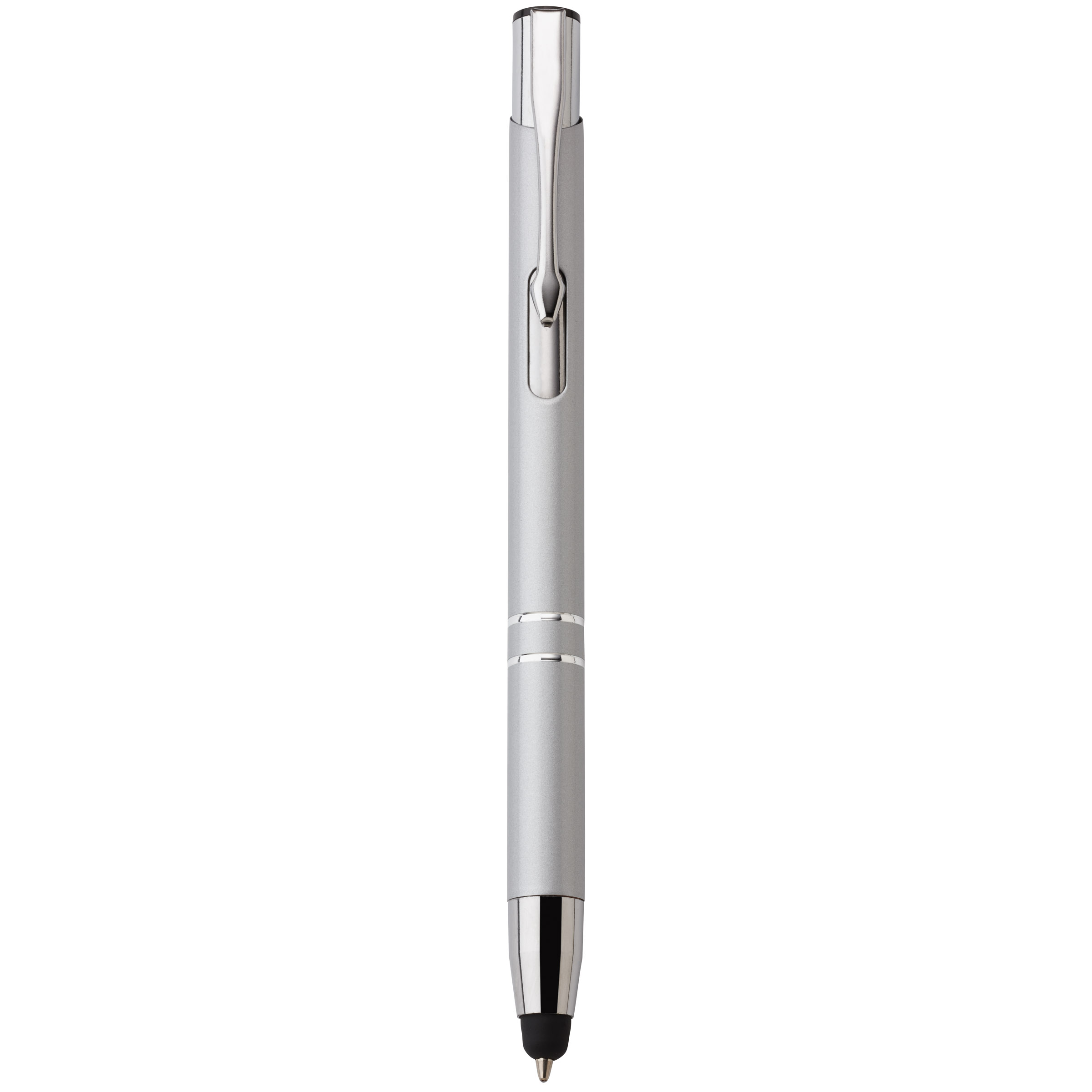 Spectorandco Ali ballpoint pen/stylus - I116 SILVER