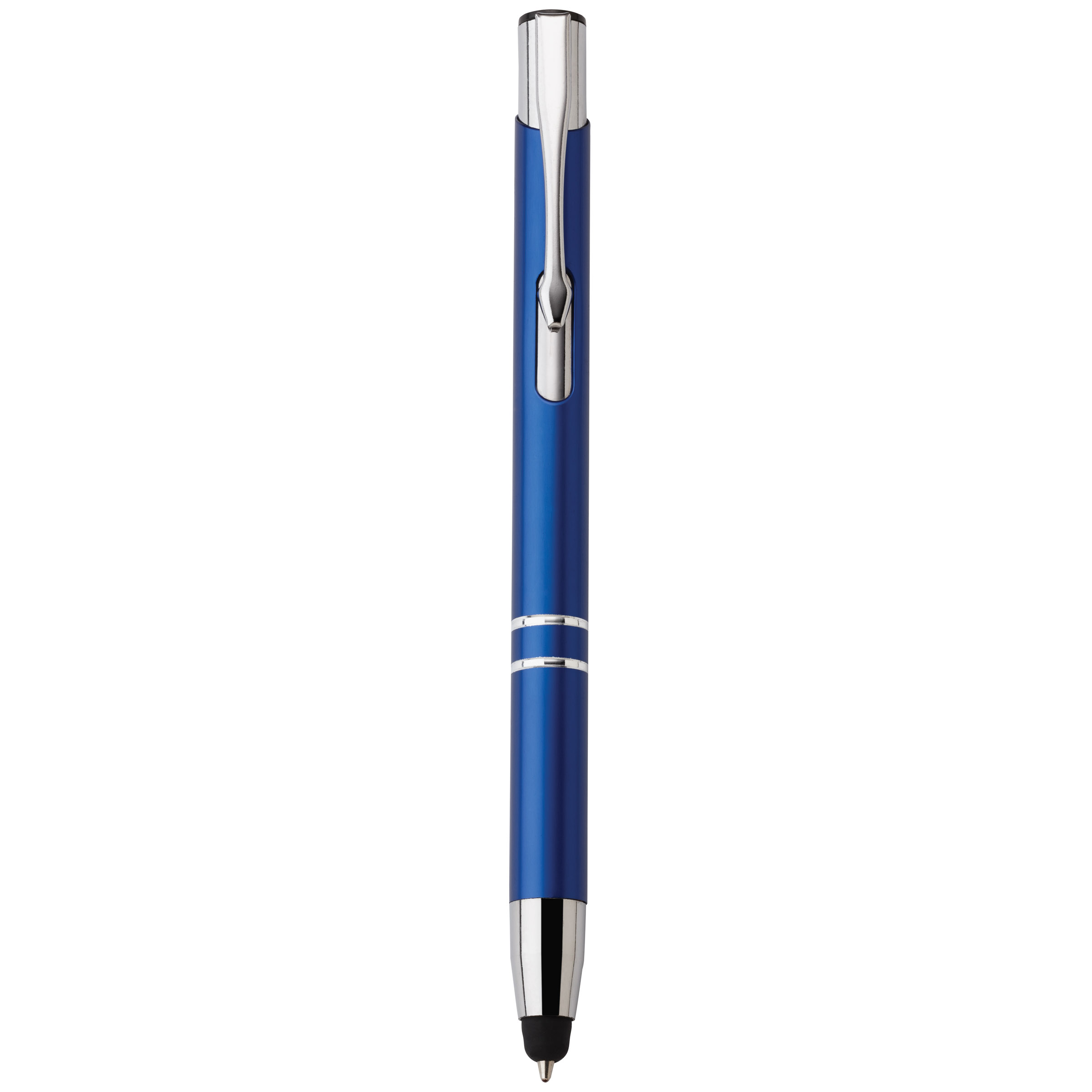 Spectorandco Ali ballpoint pen/stylus - I116 NAVY BLUE