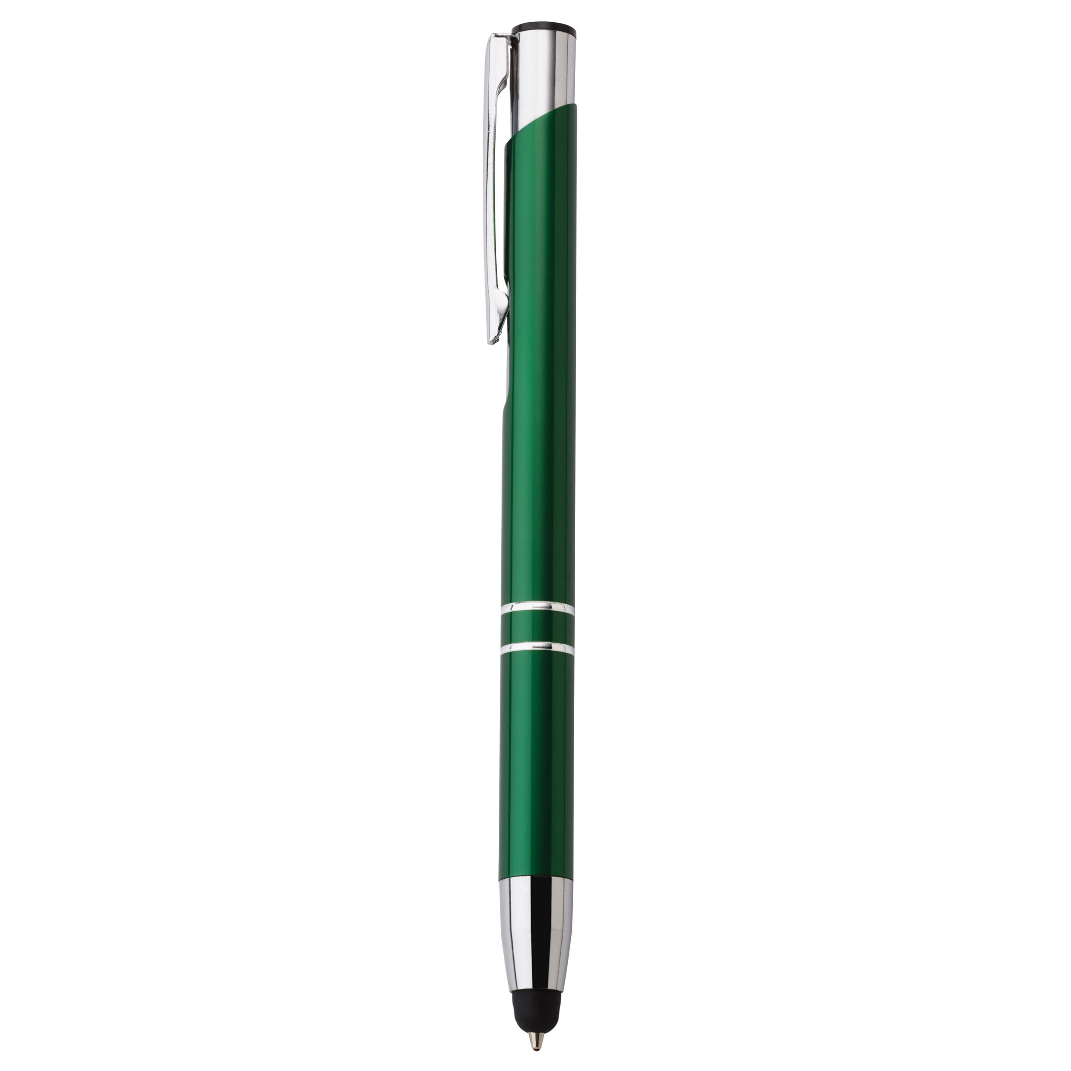Spectorandco Ali ballpoint pen/stylus - I116 GREEN