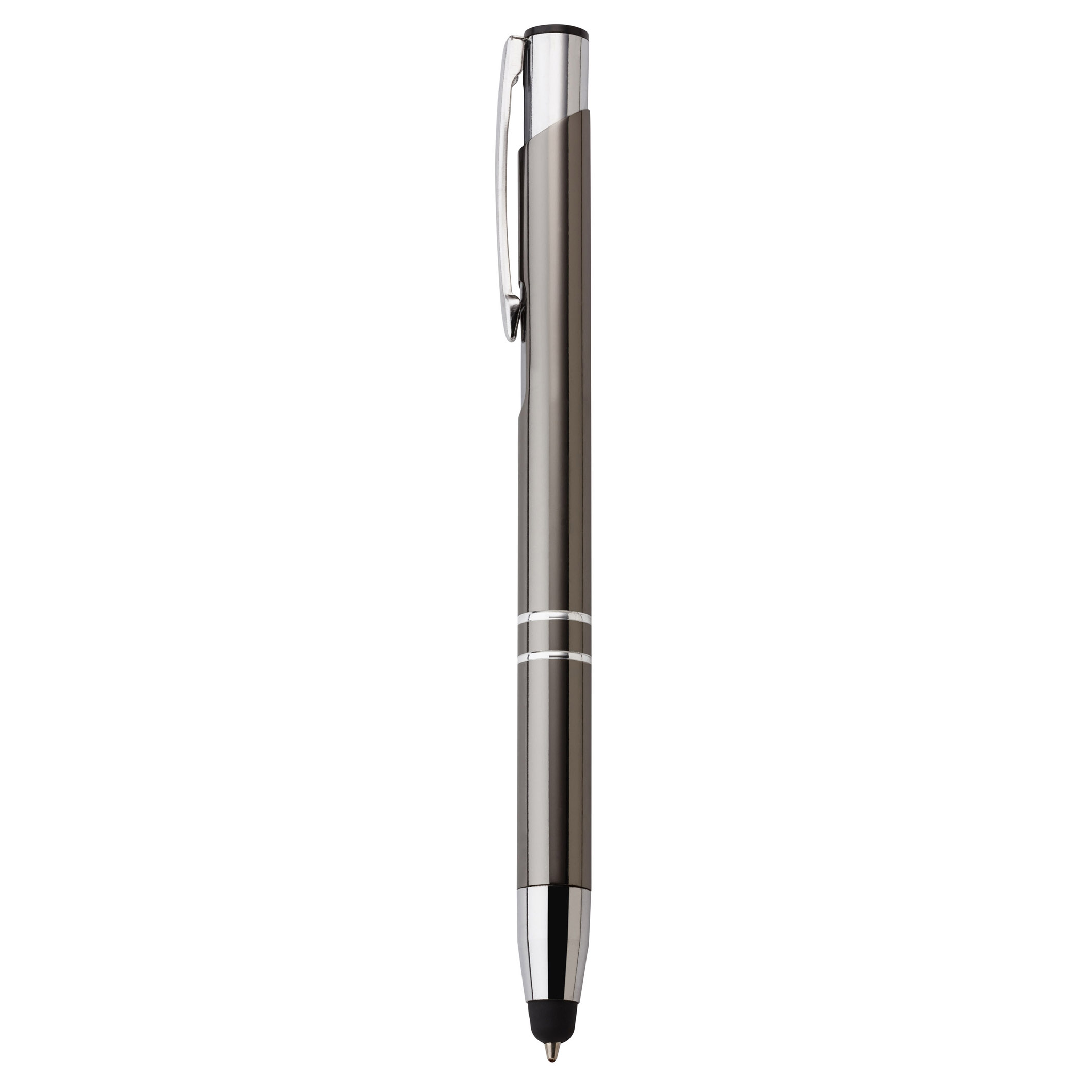 Spectorandco Ali ballpoint pen/stylus - I116 GUN METAL