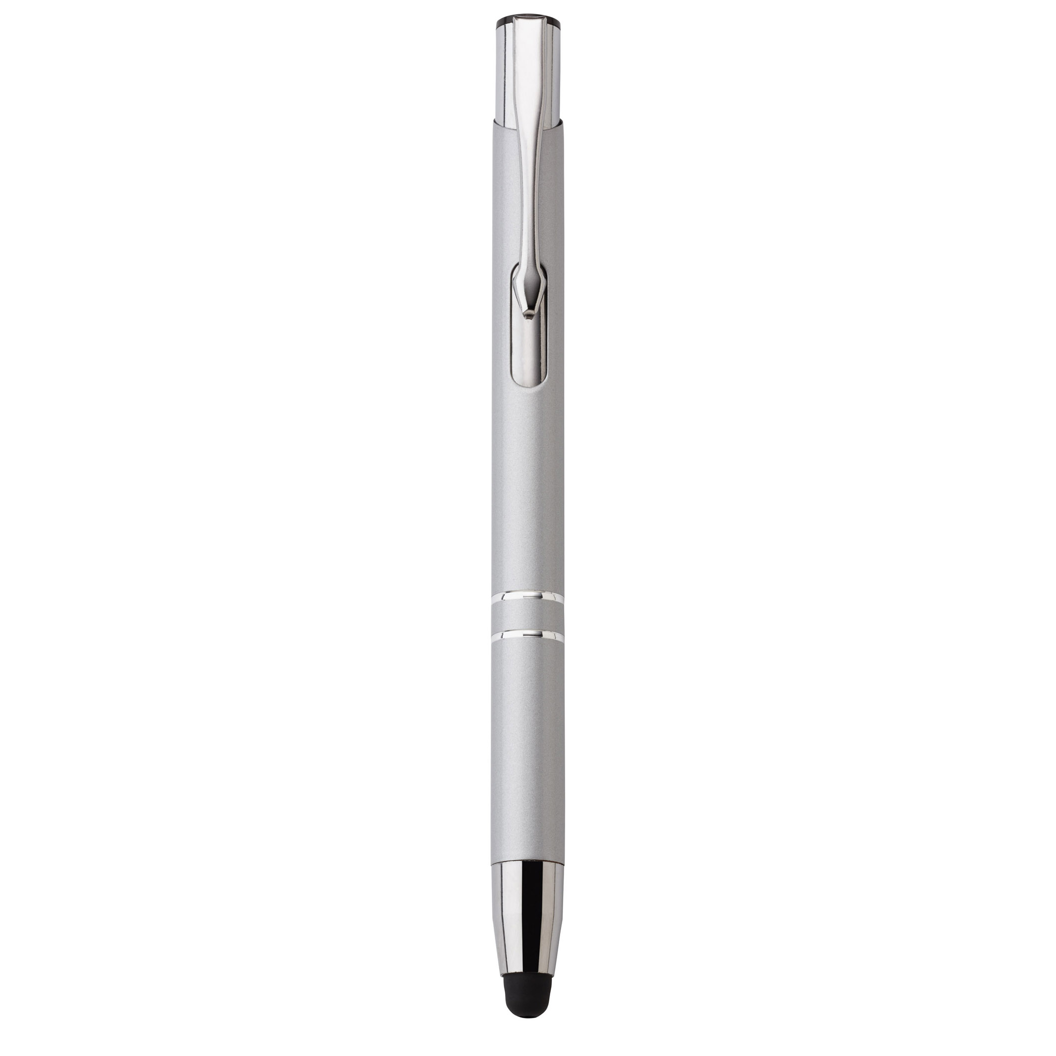 Spectorandco Ali ballpoint pen/stylus - I116 SILVER
