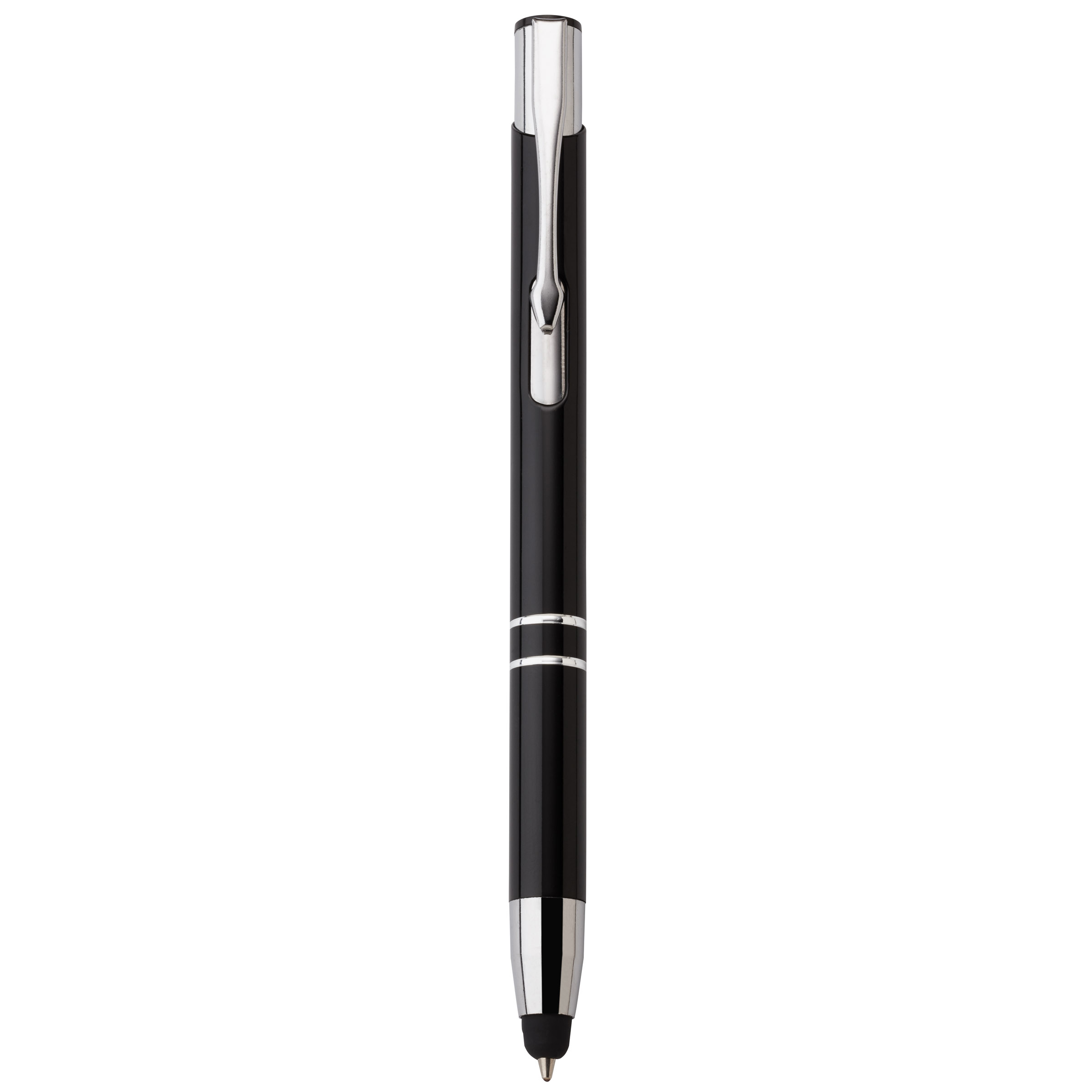 Spectorandco Ali ballpoint pen/stylus - I116 BLACK