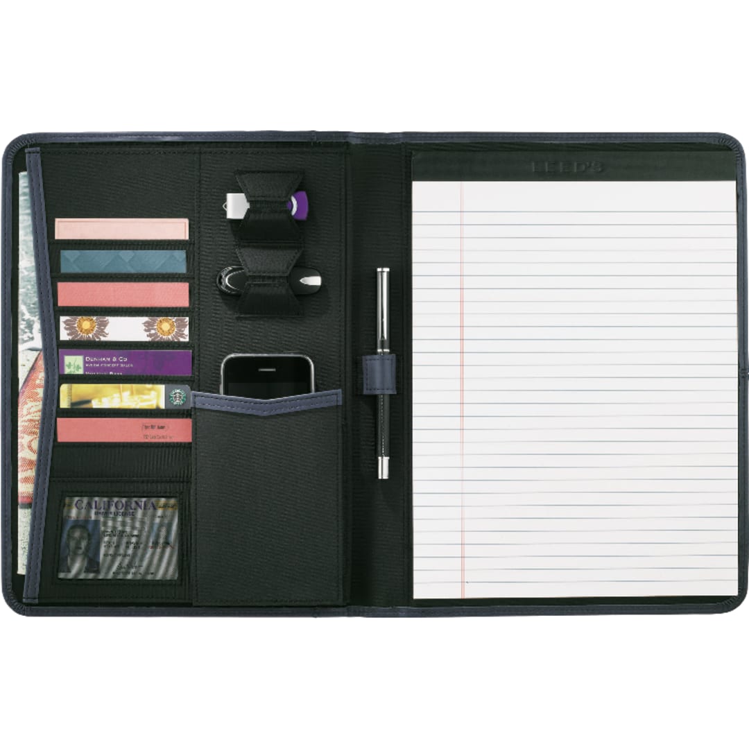 Pedova FSC&#174; Mix Pedova™ Writing Pad - 0770-01 Blue