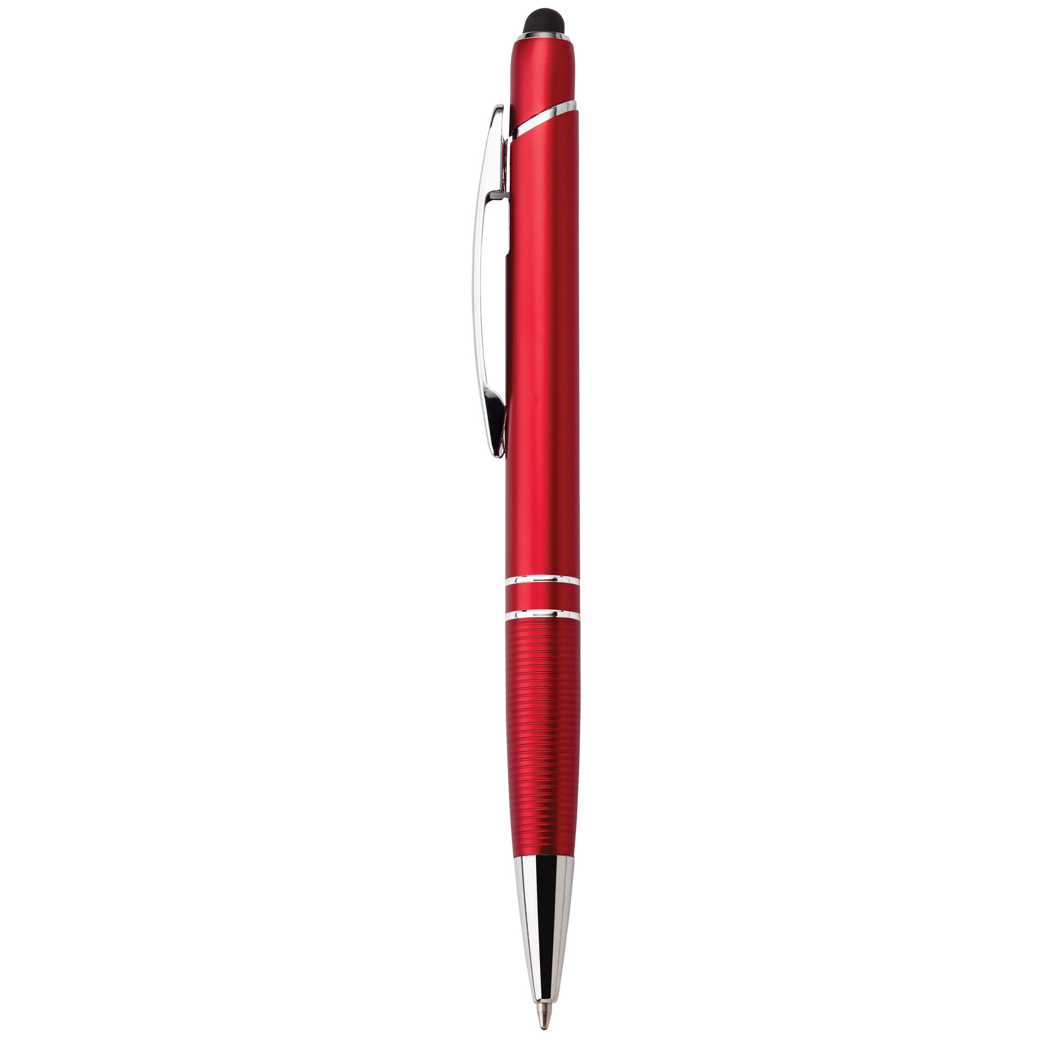 Spectorandco Glacio ballpoint pen/stylus - I128 RED