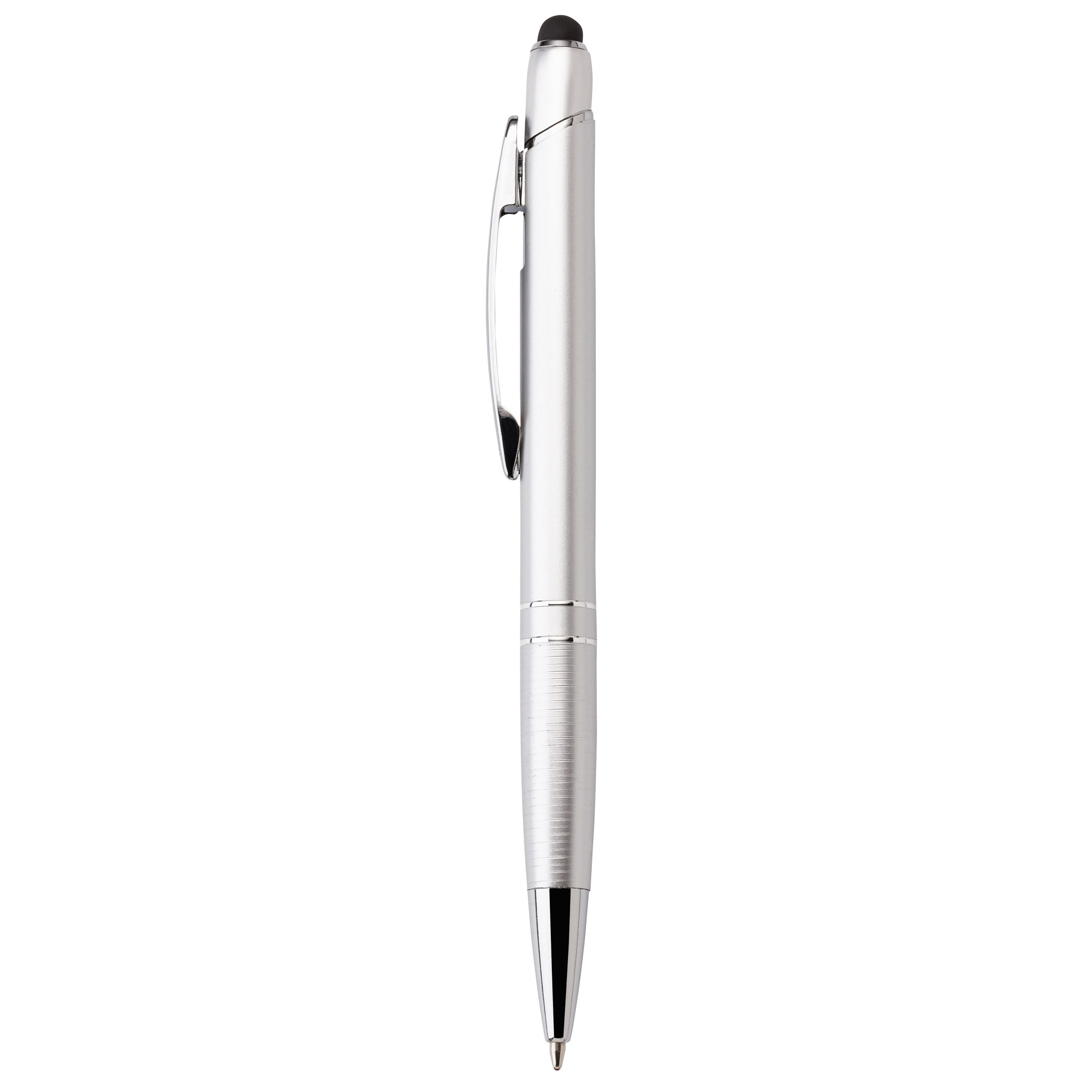 Spectorandco Glacio ballpoint pen/stylus - I128 SILVER