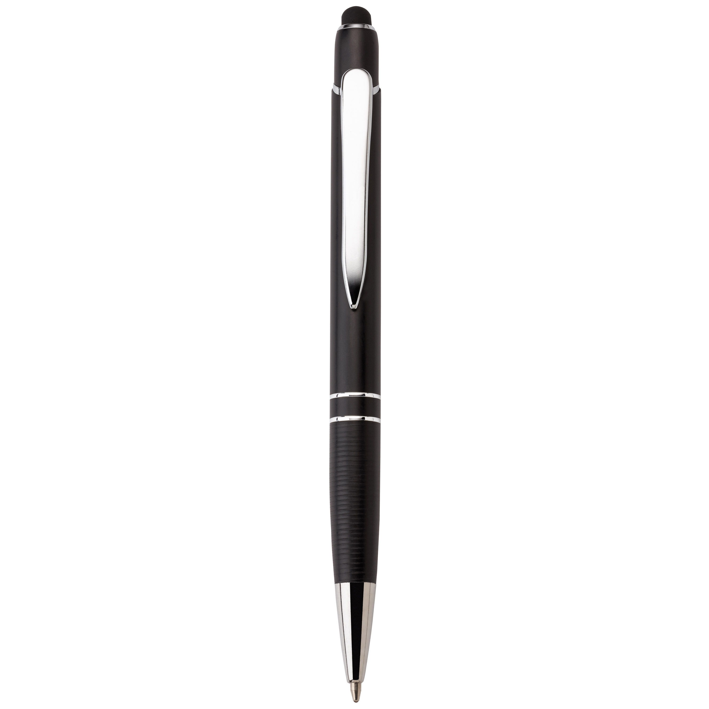 Spectorandco Glacio ballpoint pen/stylus - I128 BLACK