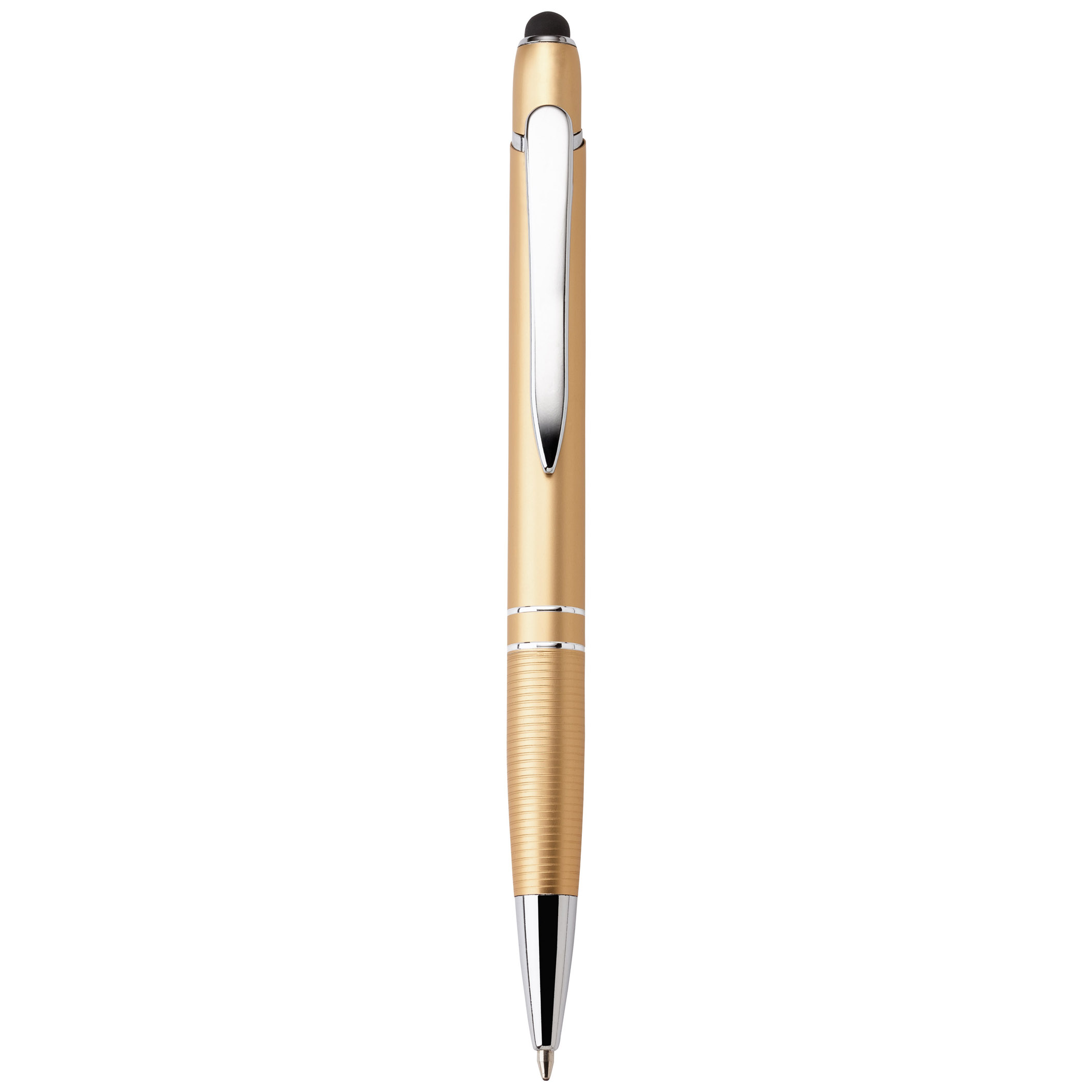 Spectorandco Glacio ballpoint pen/stylus - I128 GOLD
