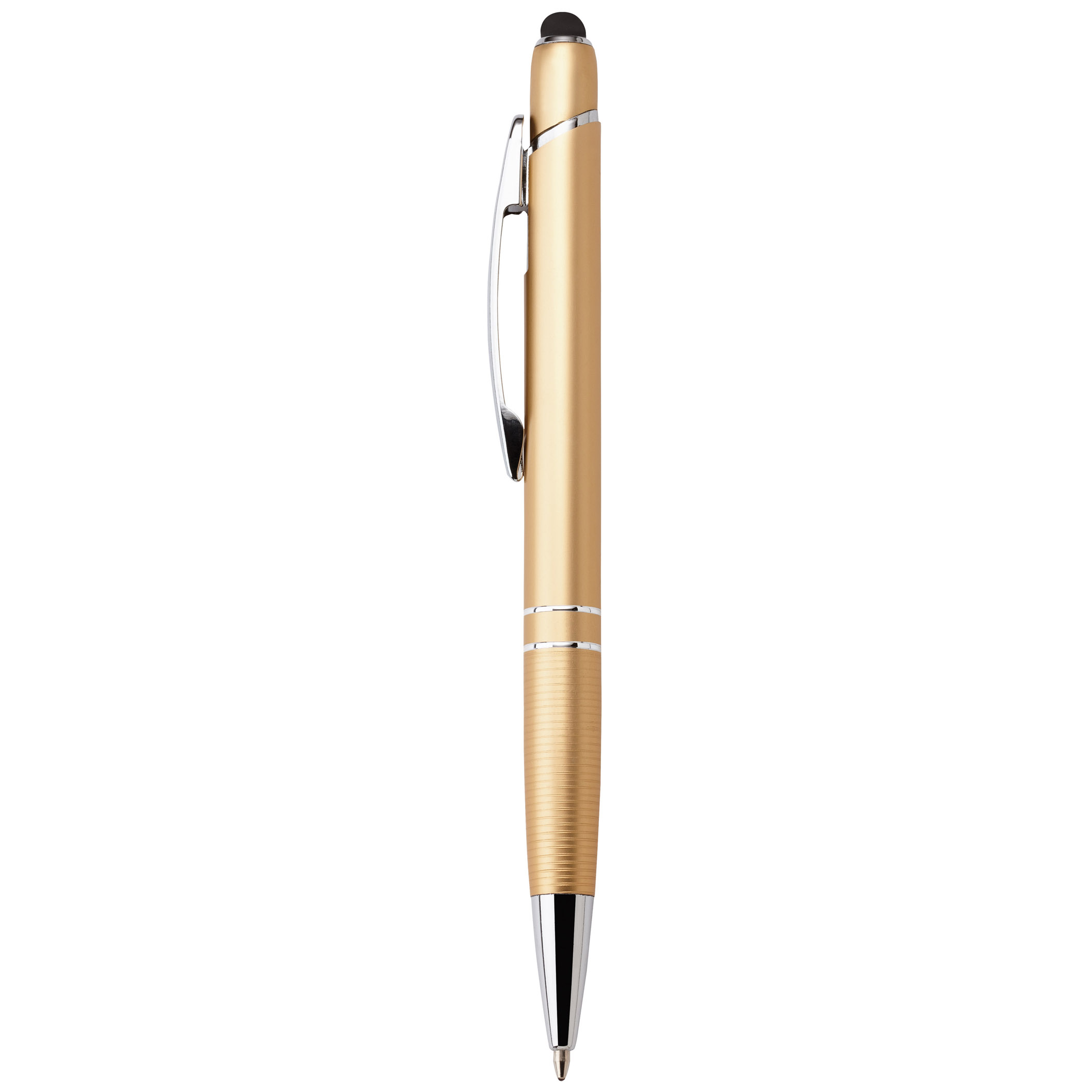 Spectorandco Glacio ballpoint pen/stylus - I128 GOLD