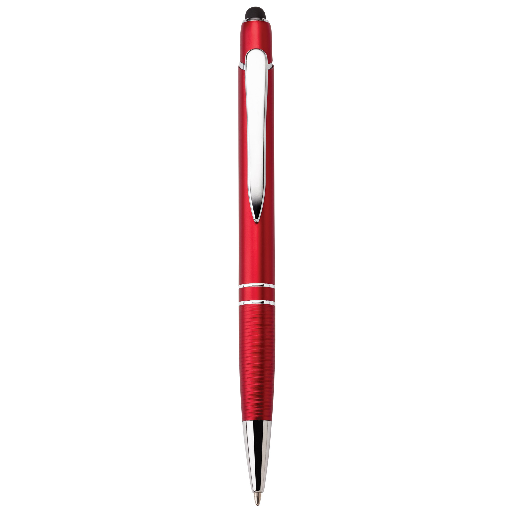 Spectorandco Glacio ballpoint pen/stylus - I128 RED