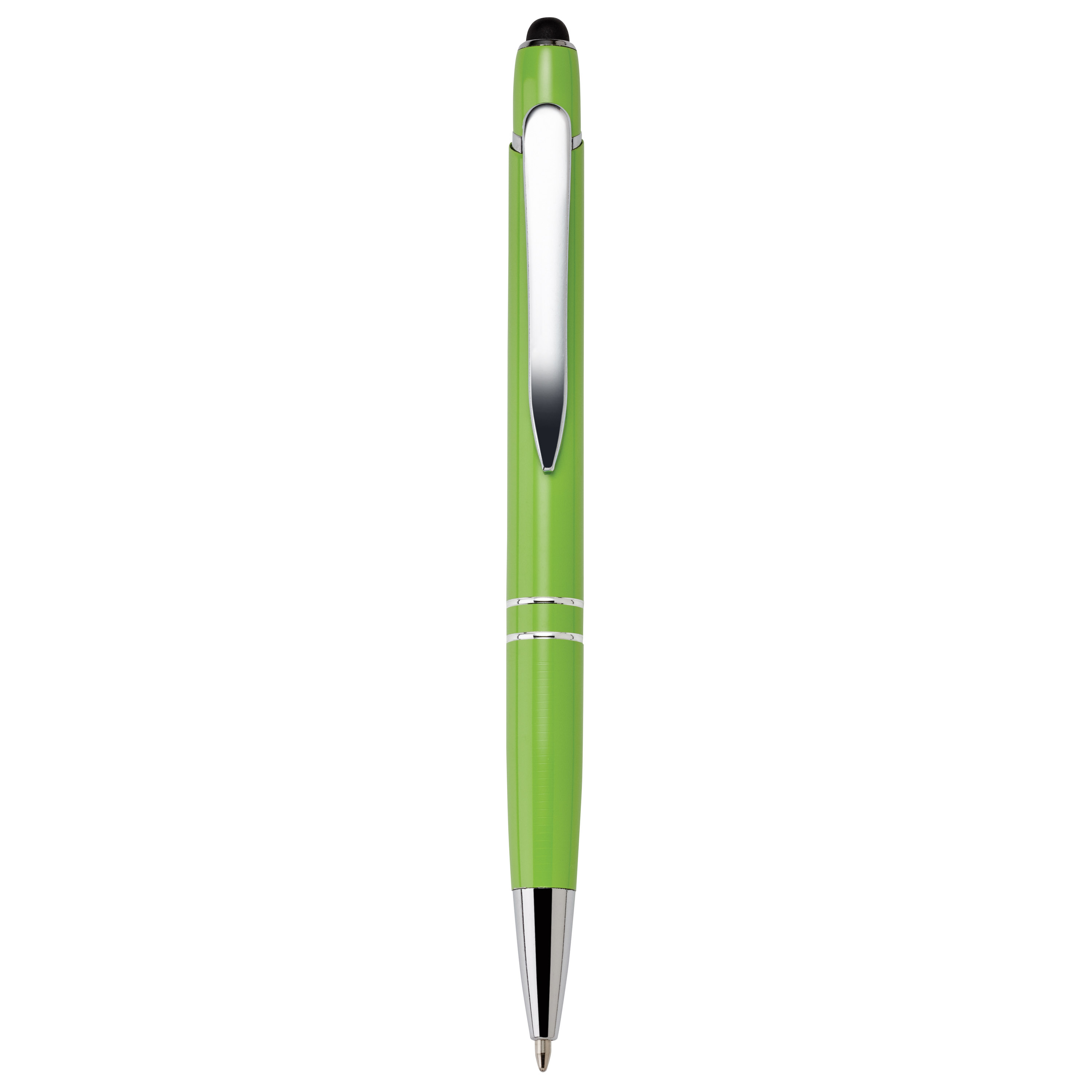 Spectorandco Glacio ballpoint pen/stylus - I138 GREEN