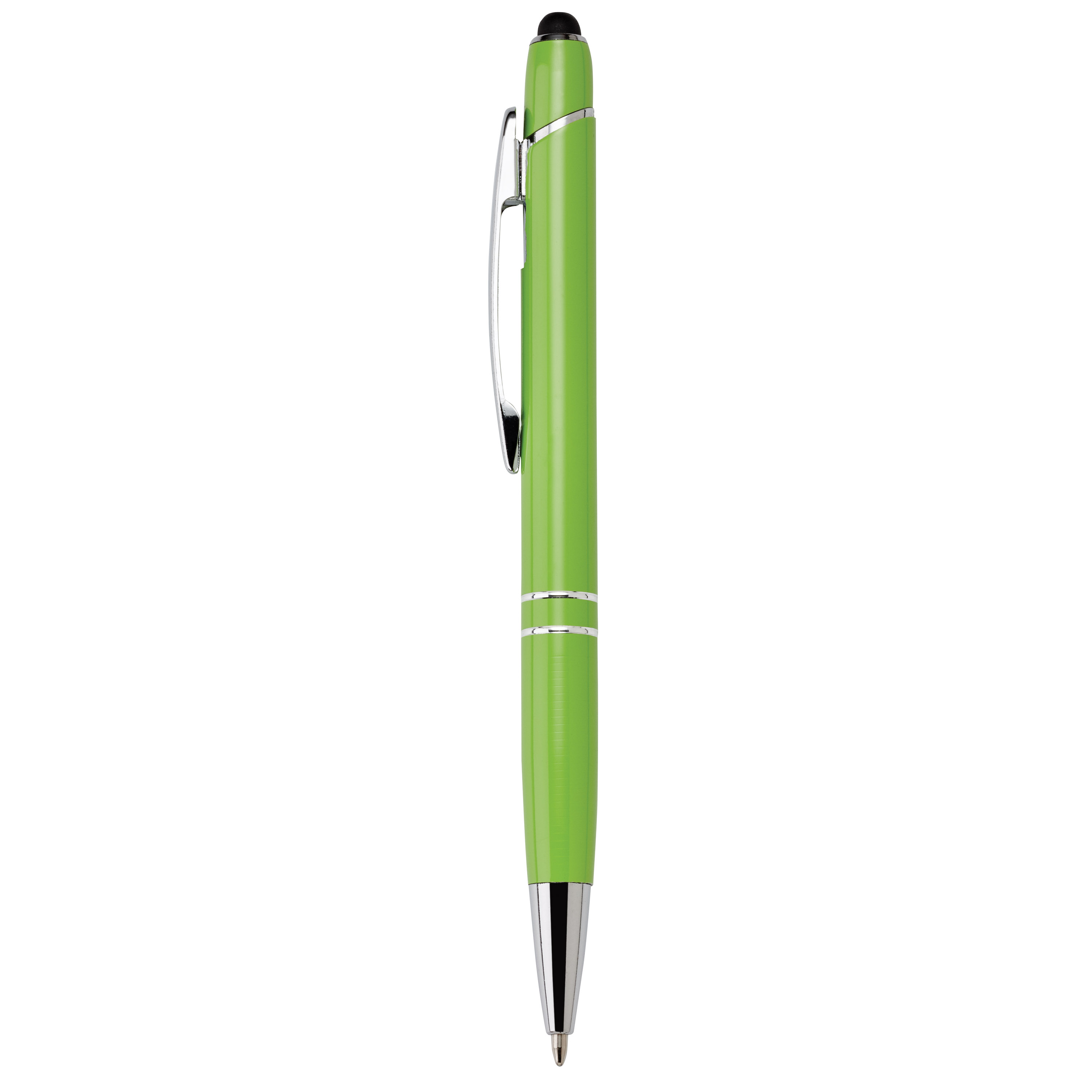 Spectorandco Glacio ballpoint pen/stylus - I138 GREEN