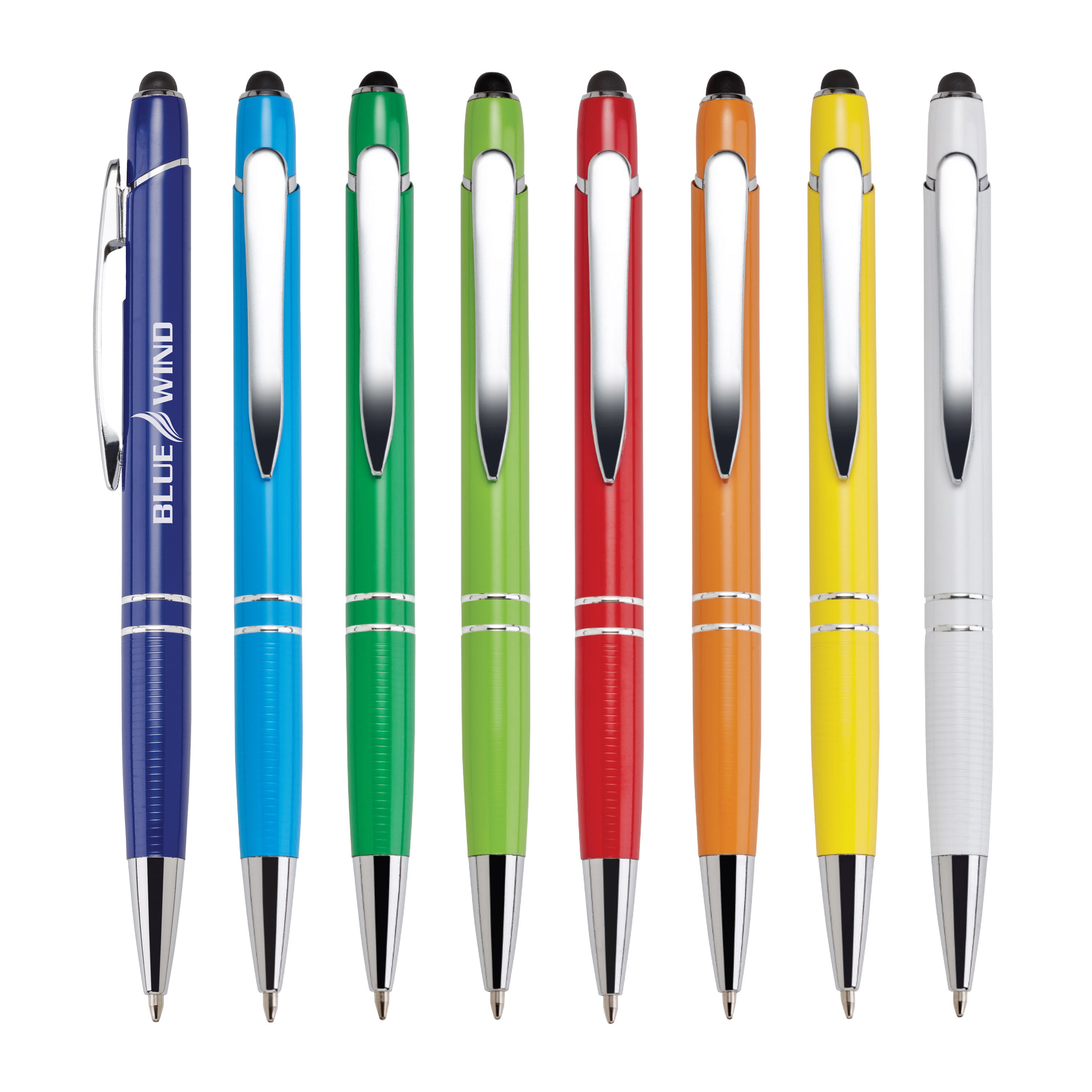 Spectorandco Glacio ballpoint pen/stylus - I138