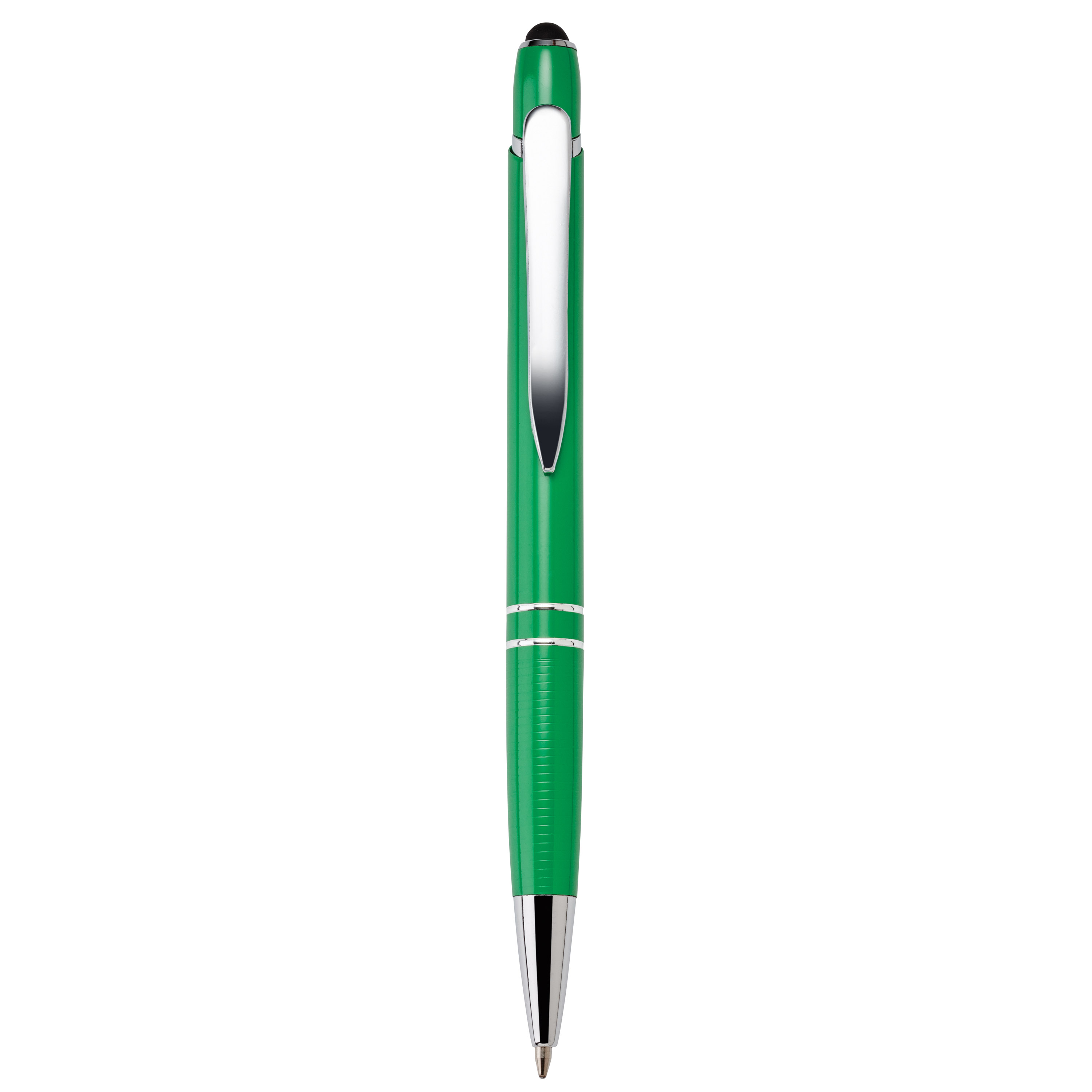 Spectorandco Glacio ballpoint pen/stylus - I138 GREEN