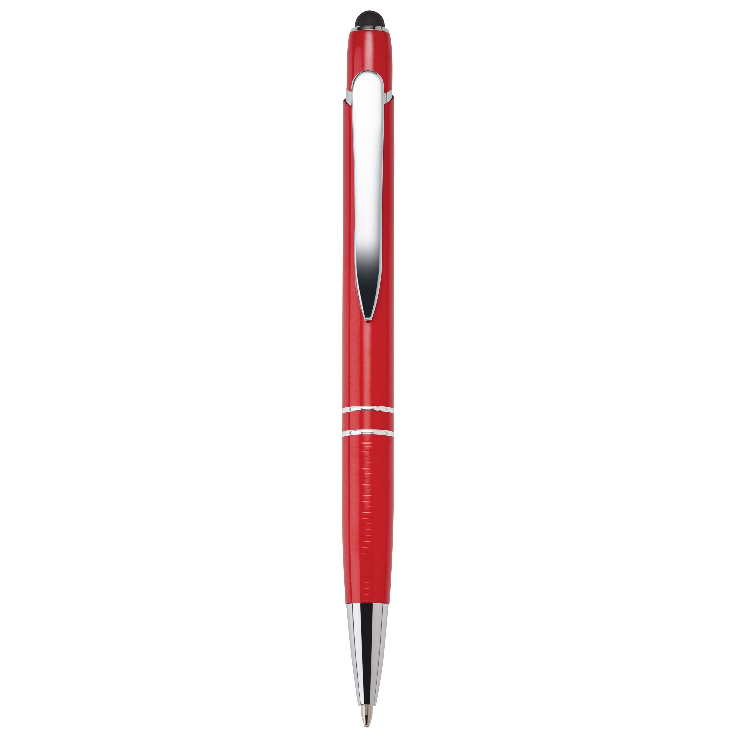 Spectorandco Glacio ballpoint pen/stylus - I138 RED