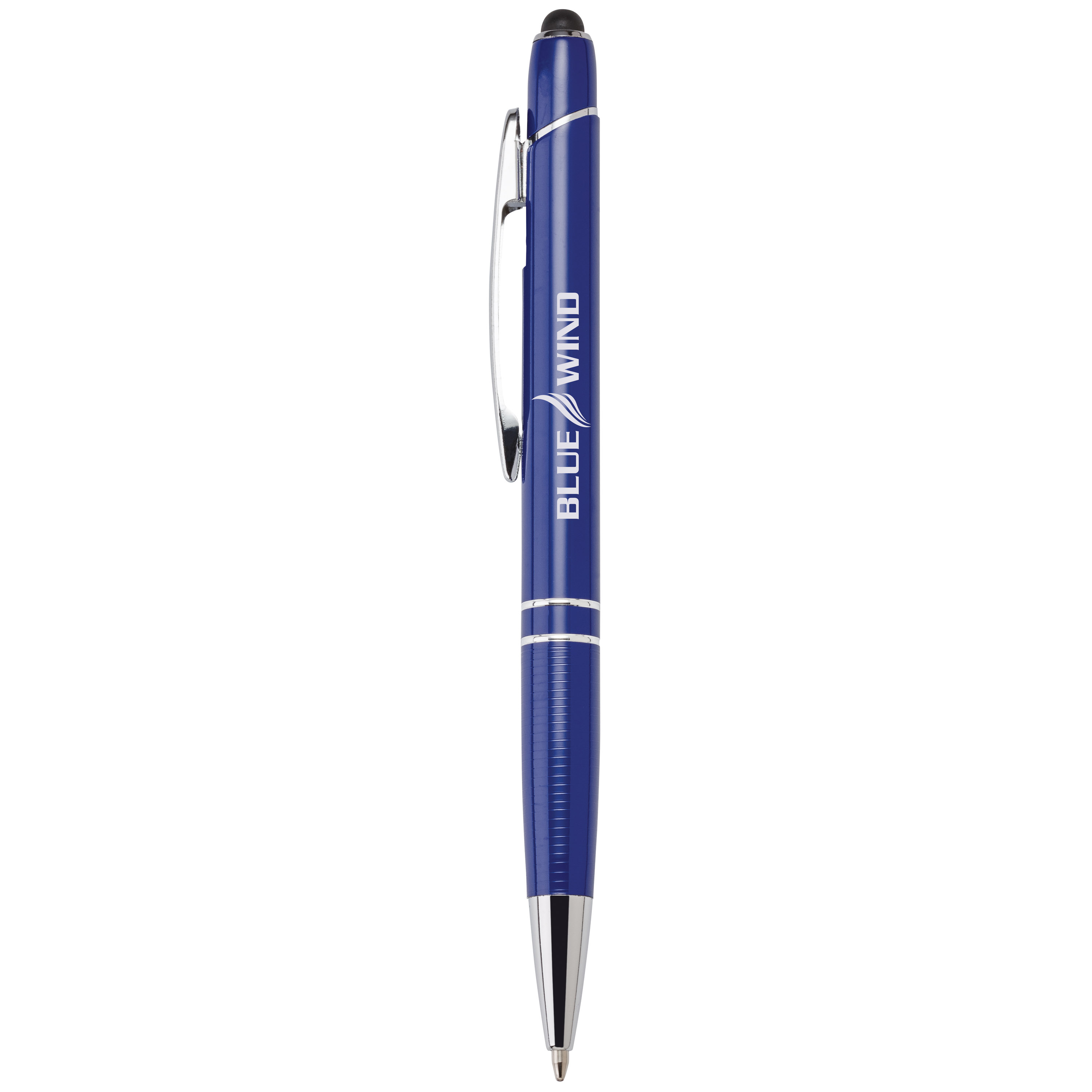 Spectorandco Glacio ballpoint pen/stylus - I138 DARK BLUE