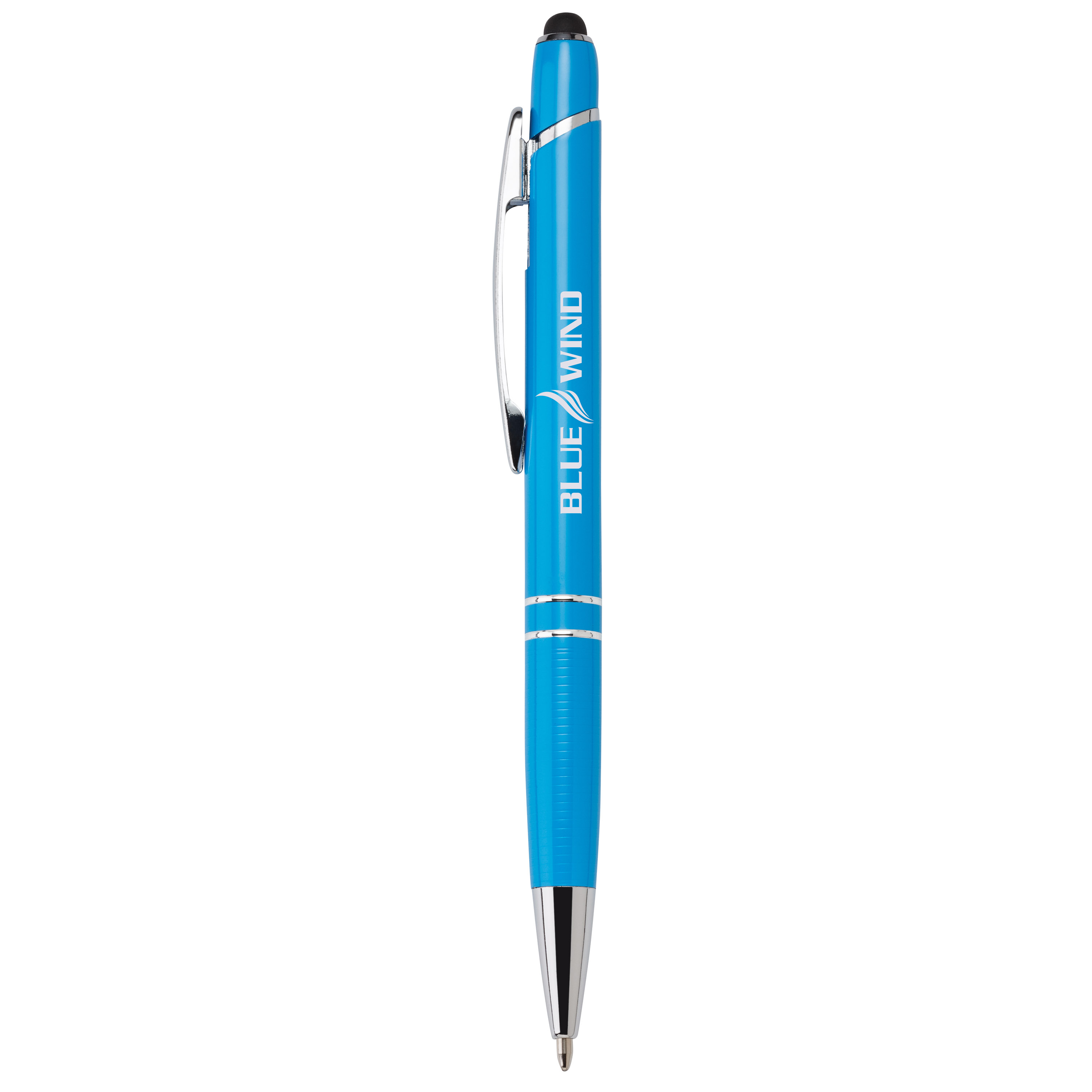 Spectorandco Glacio ballpoint pen/stylus - I138 BLUE