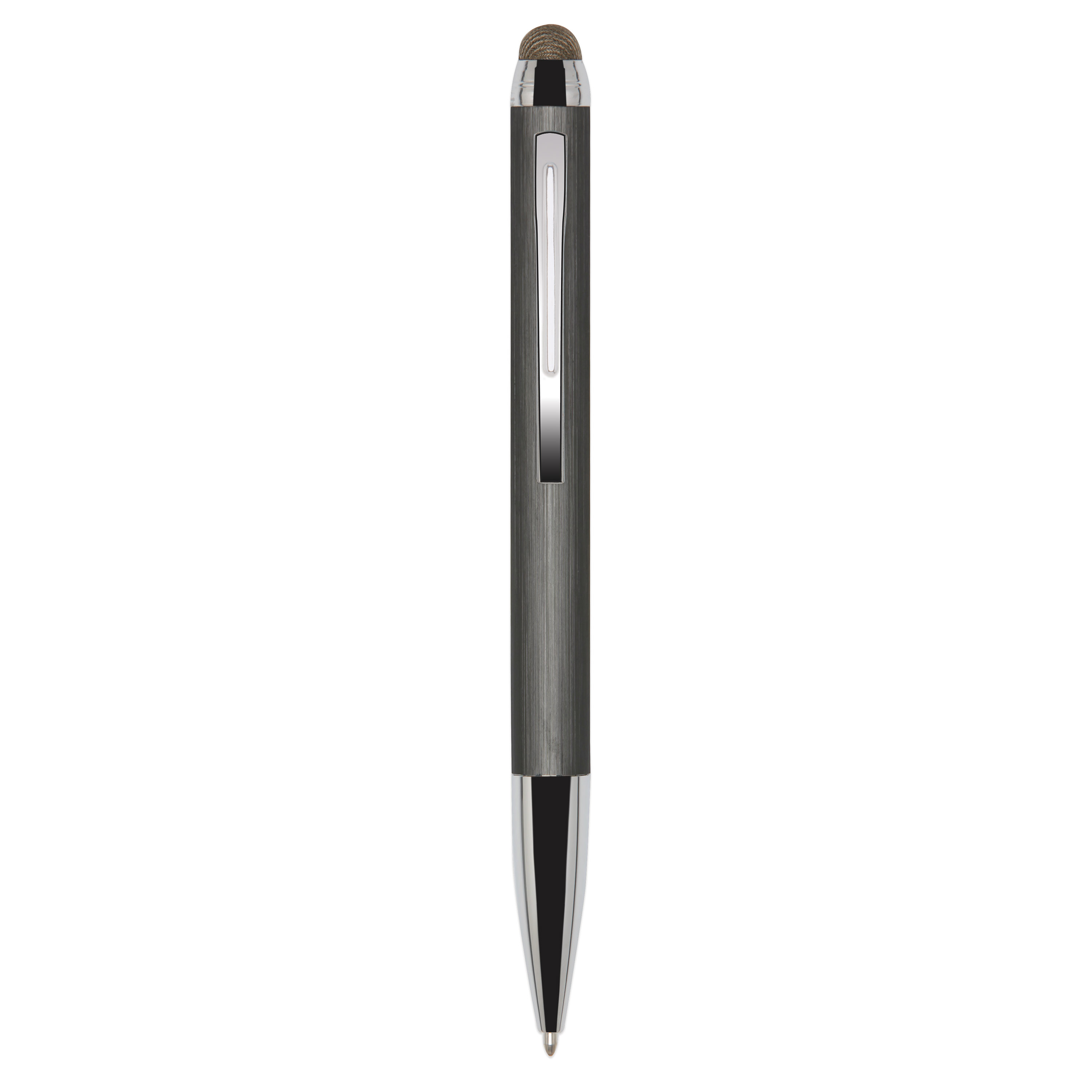 Spectorandco Krissy ballpoint pen/stylus - I144 CHARCOAL