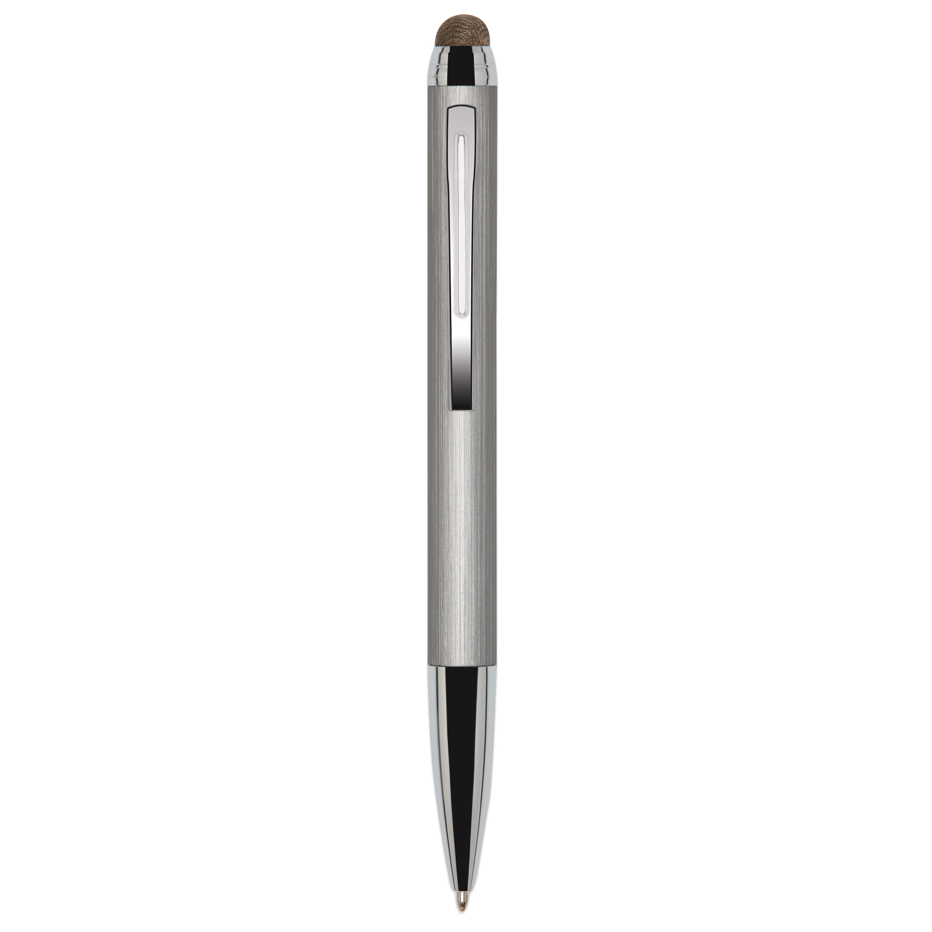 Spectorandco Krissy ballpoint pen/stylus - I144 SILVER