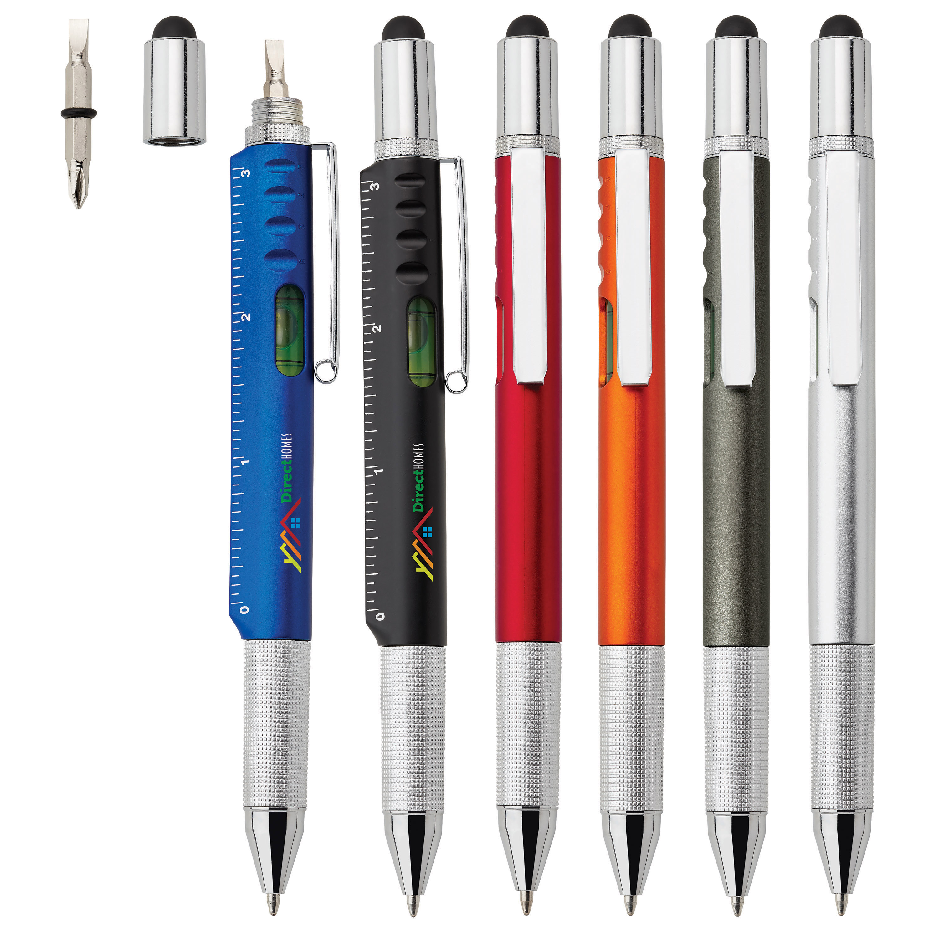 Spectorandco Locus 5-in-1 ballpoint pen - I150