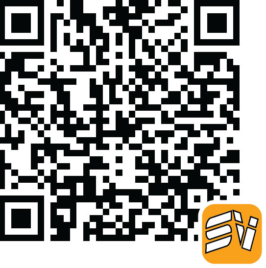 Spectorandco Lindsay ballpoint pen /stylus - I153 RED