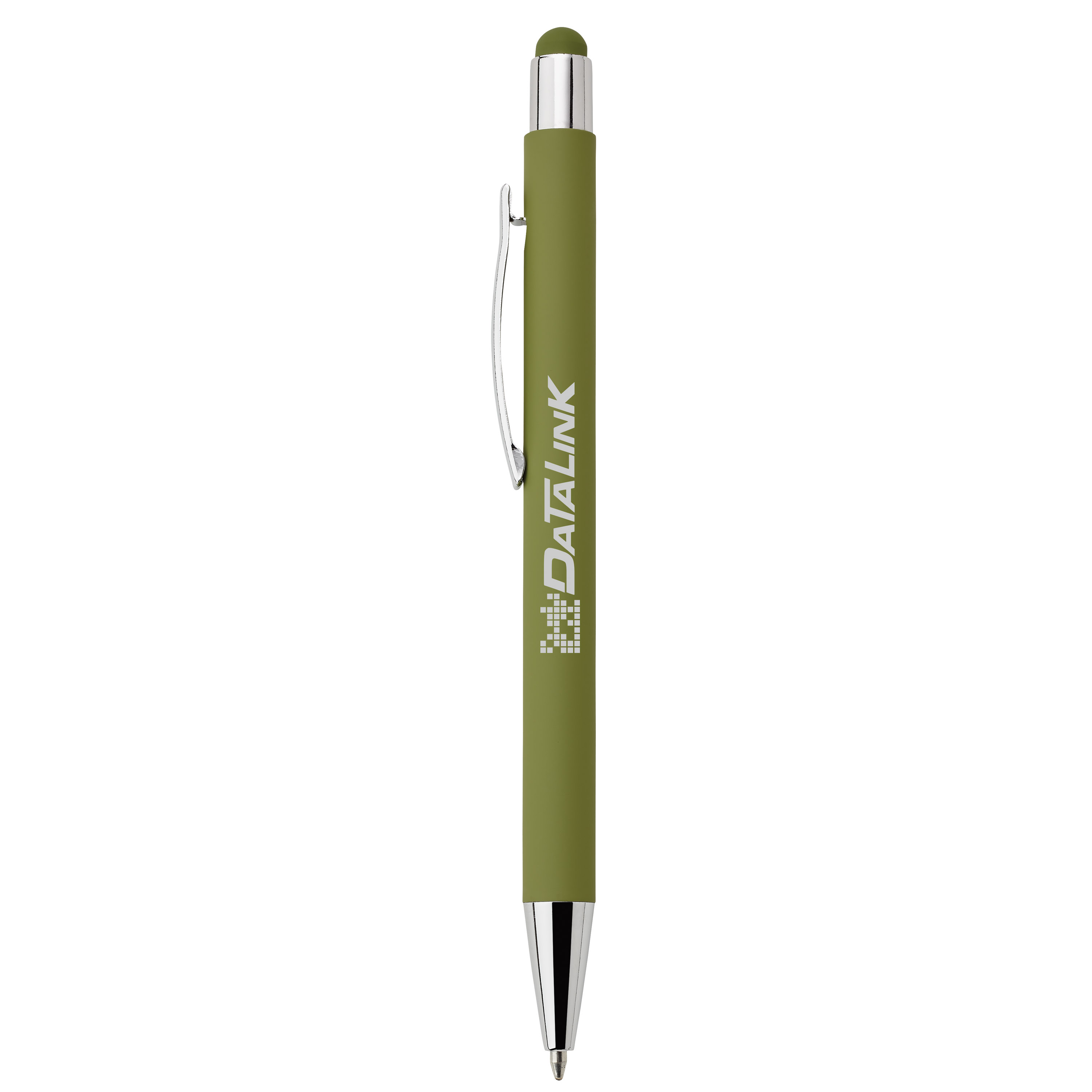 Spectorandco Lindsay ballpoint pen /stylus - I153 GREEN