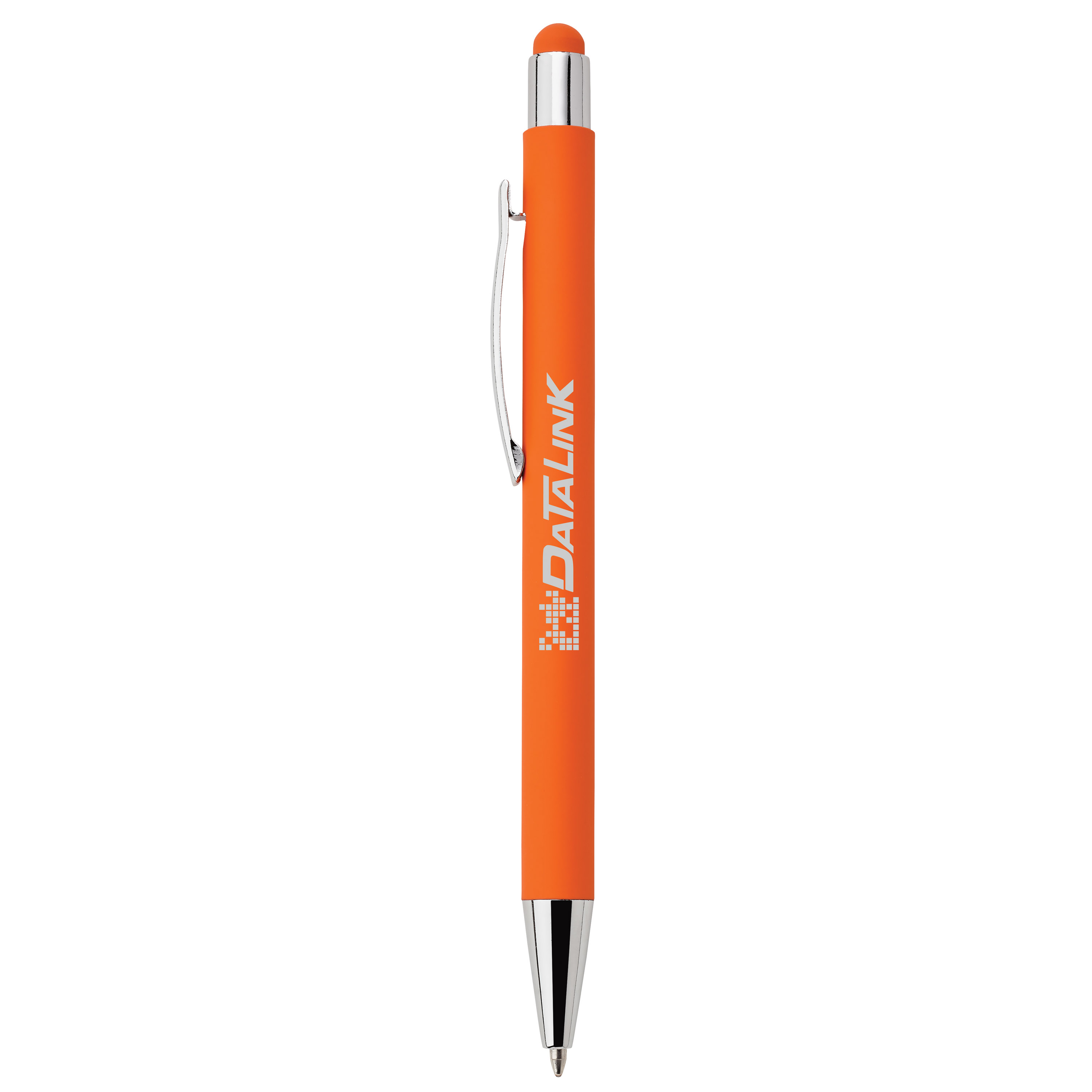 Spectorandco Lindsay ballpoint pen /stylus - I153 ORANGE