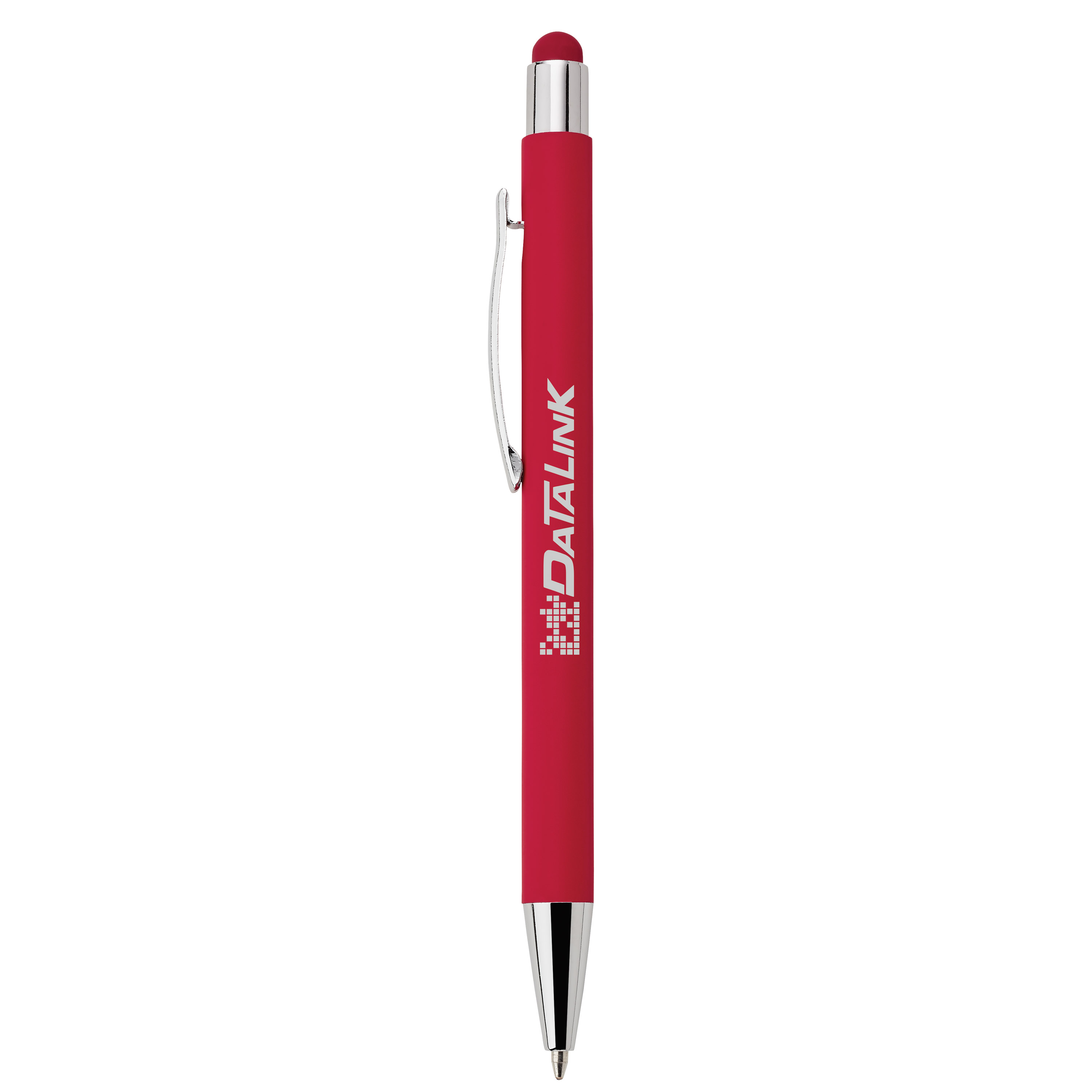 Spectorandco Lindsay ballpoint pen /stylus - I153 RED