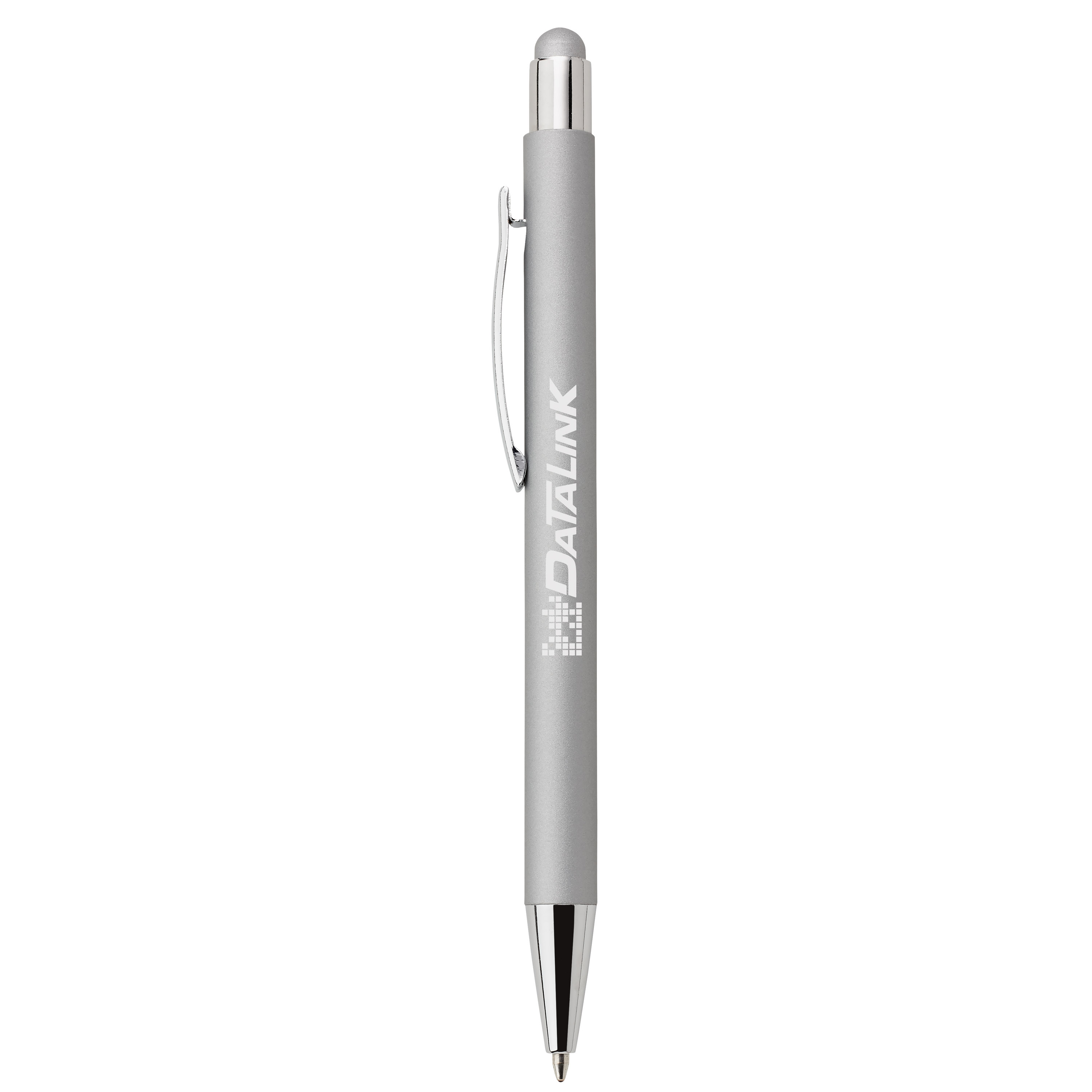 Spectorandco Lindsay ballpoint pen /stylus - I153 SILVER
