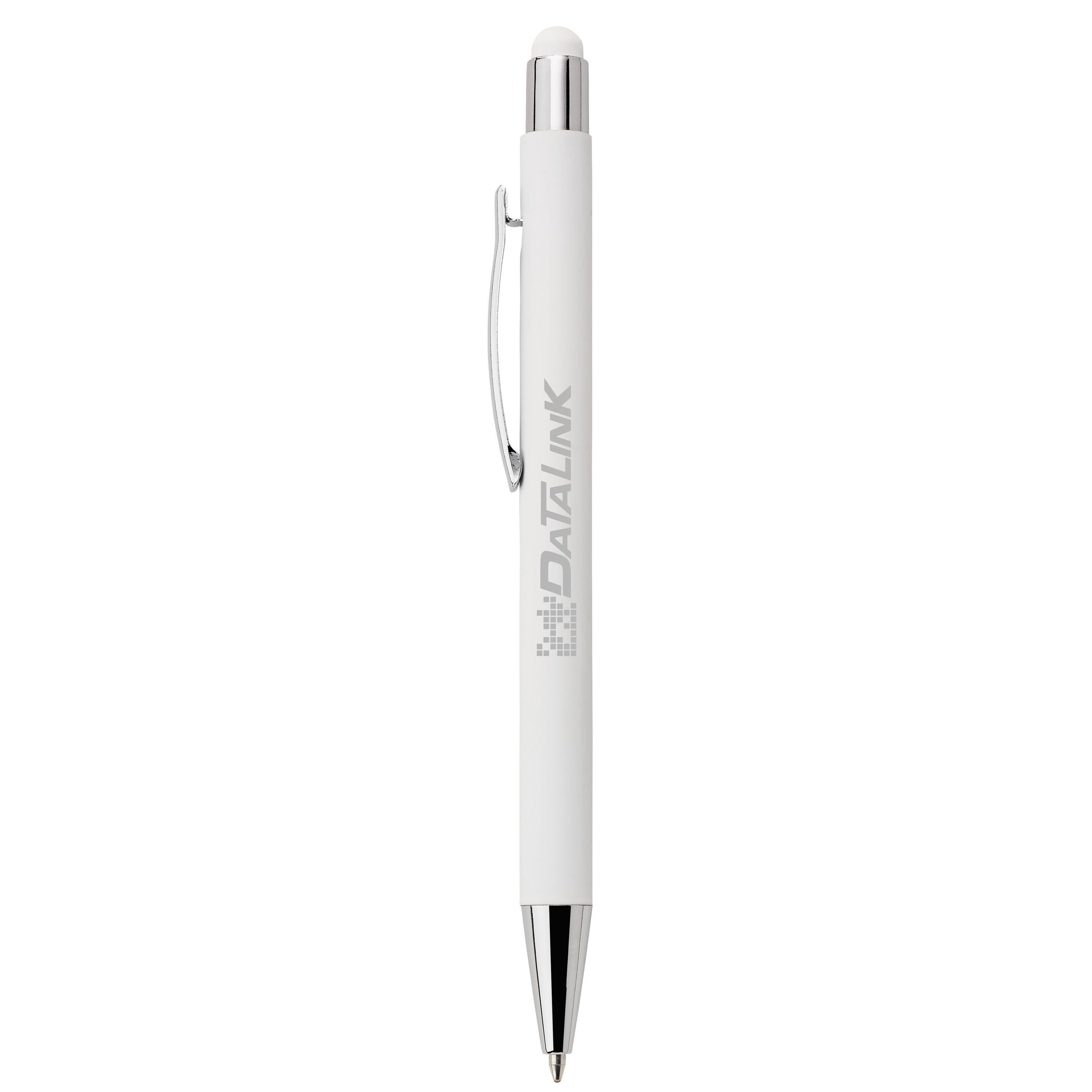 Spectorandco Lindsay ballpoint pen /stylus - I153 WHITE