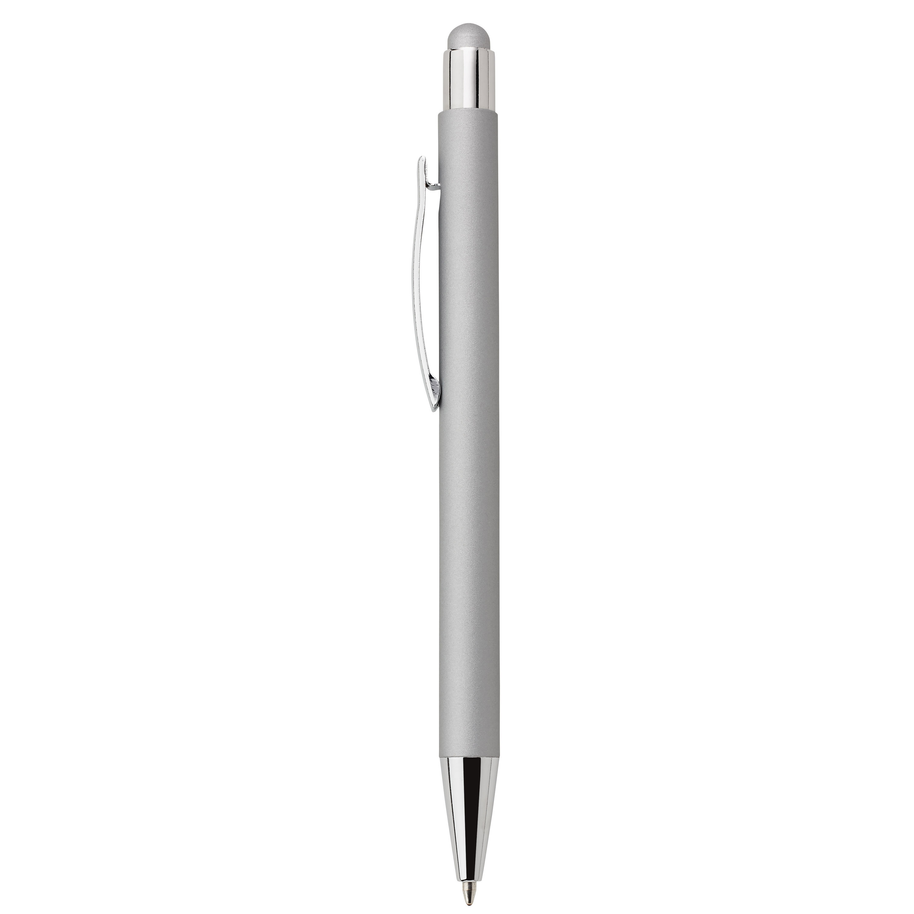 Spectorandco Lindsay ballpoint pen /stylus - I153 SILVER