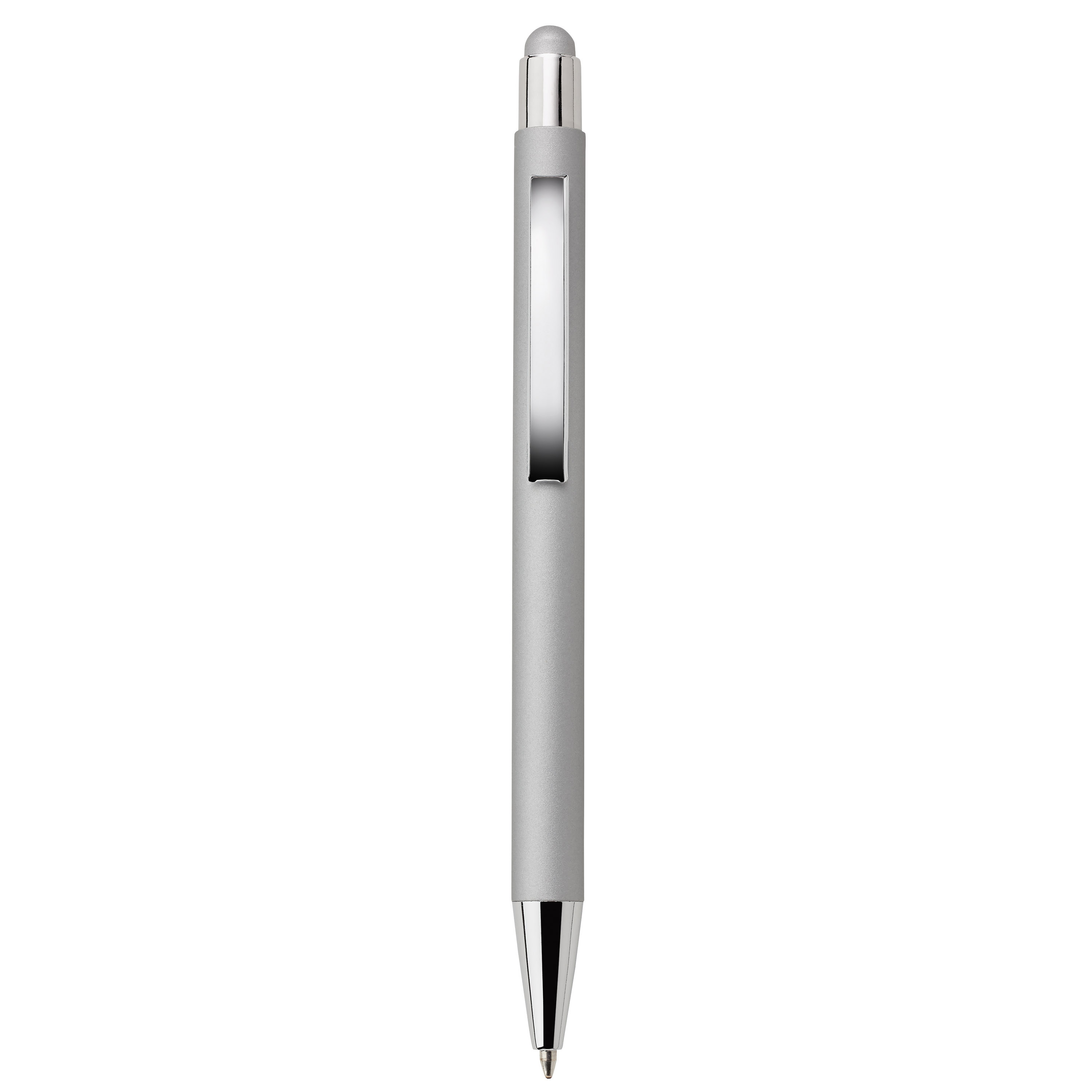 Spectorandco Lindsay ballpoint pen /stylus - I153 SILVER