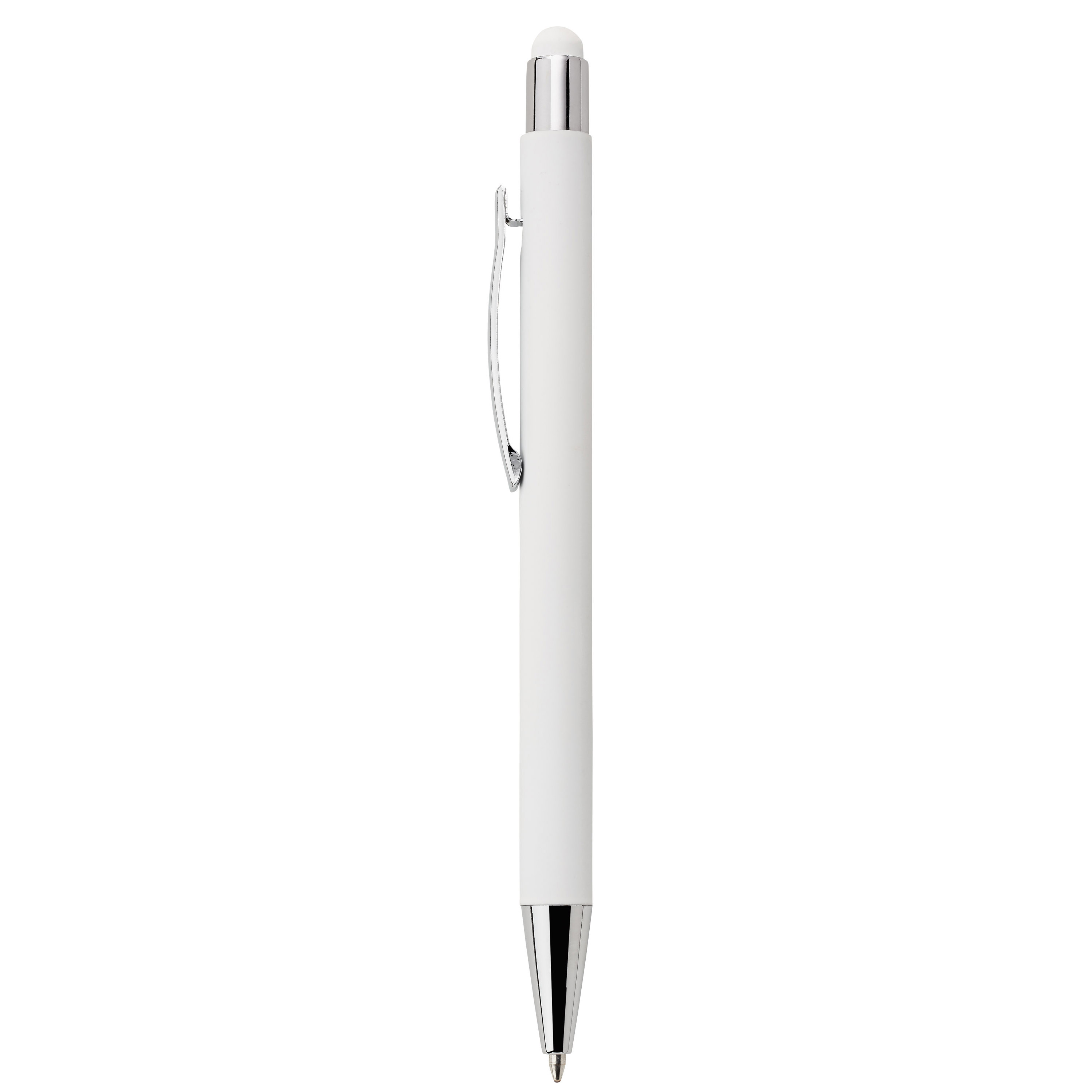 Spectorandco Lindsay ballpoint pen /stylus - I153 WHITE