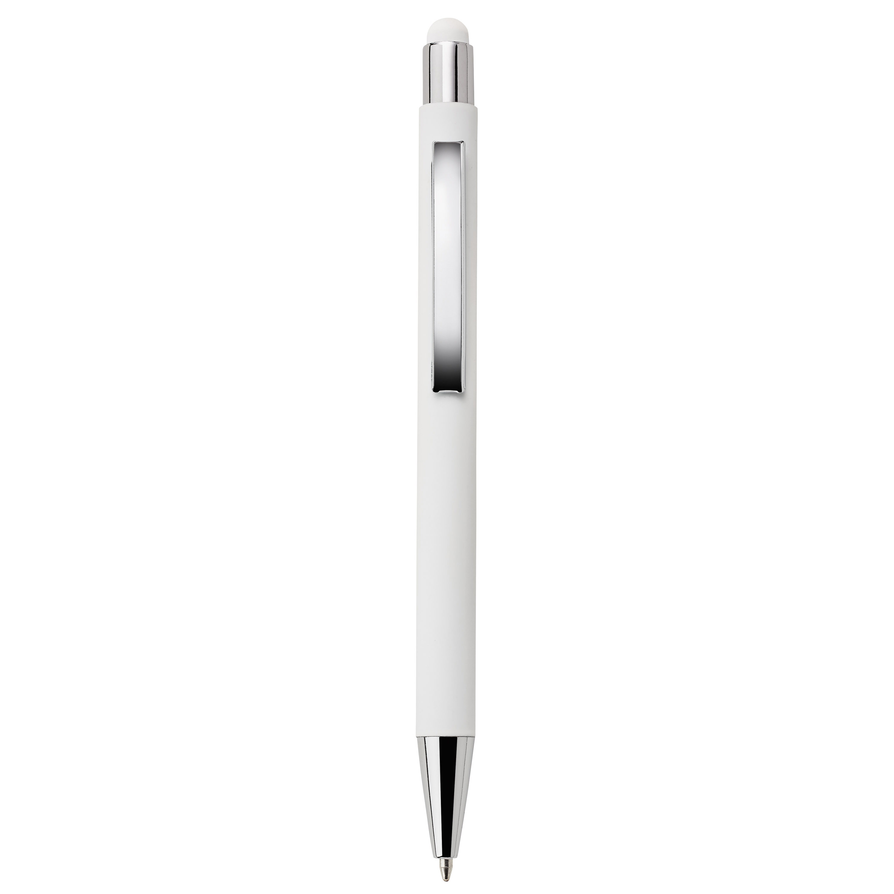 Spectorandco Lindsay ballpoint pen /stylus - I153 WHITE
