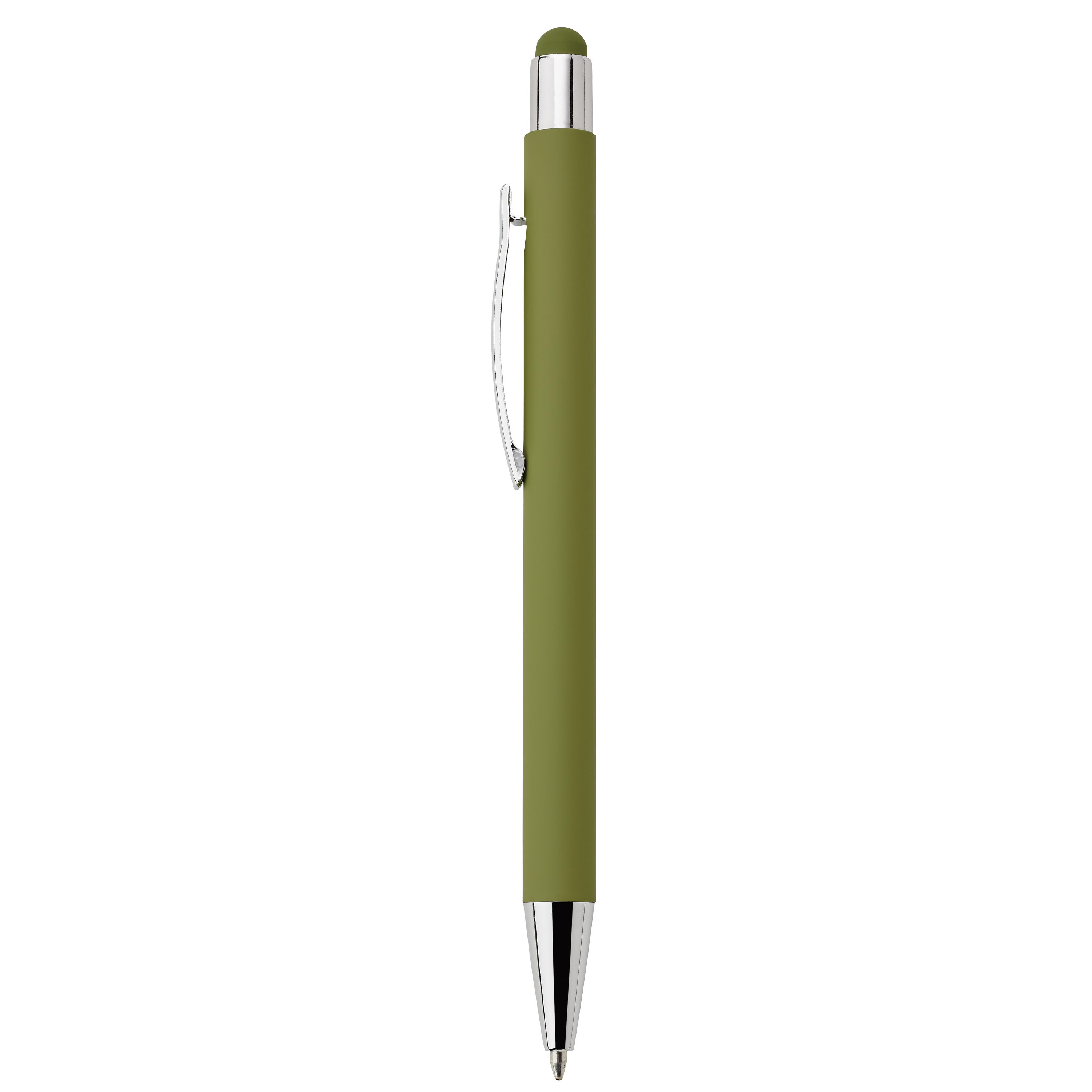 Spectorandco Lindsay ballpoint pen /stylus - I153 GREEN