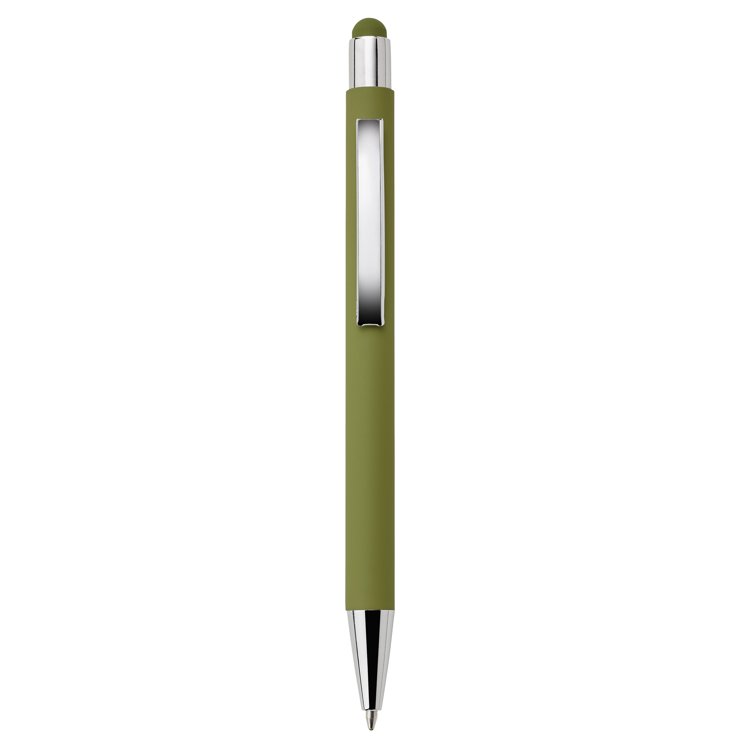 Spectorandco Lindsay ballpoint pen /stylus - I153 GREEN