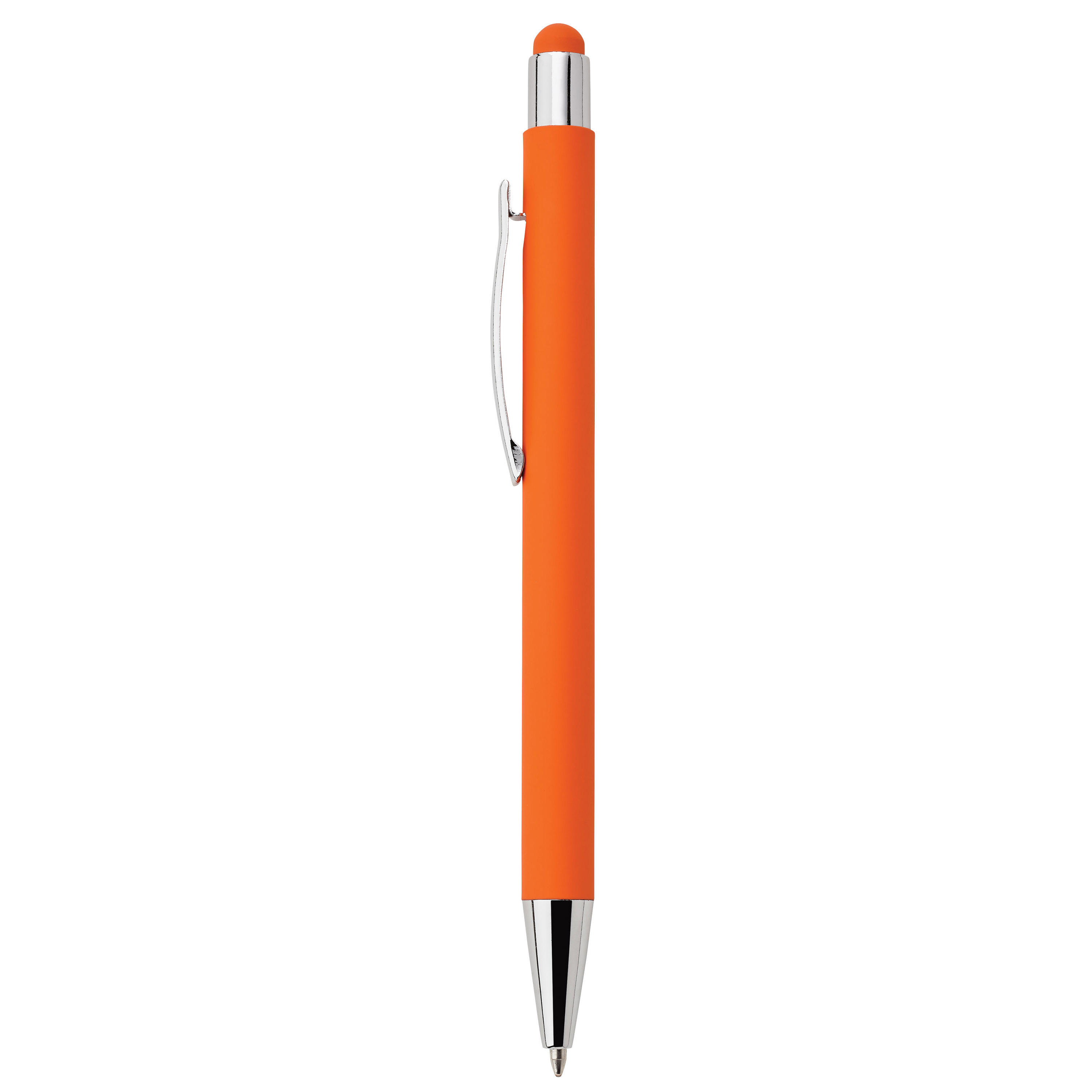 Spectorandco Lindsay ballpoint pen /stylus - I153 ORANGE