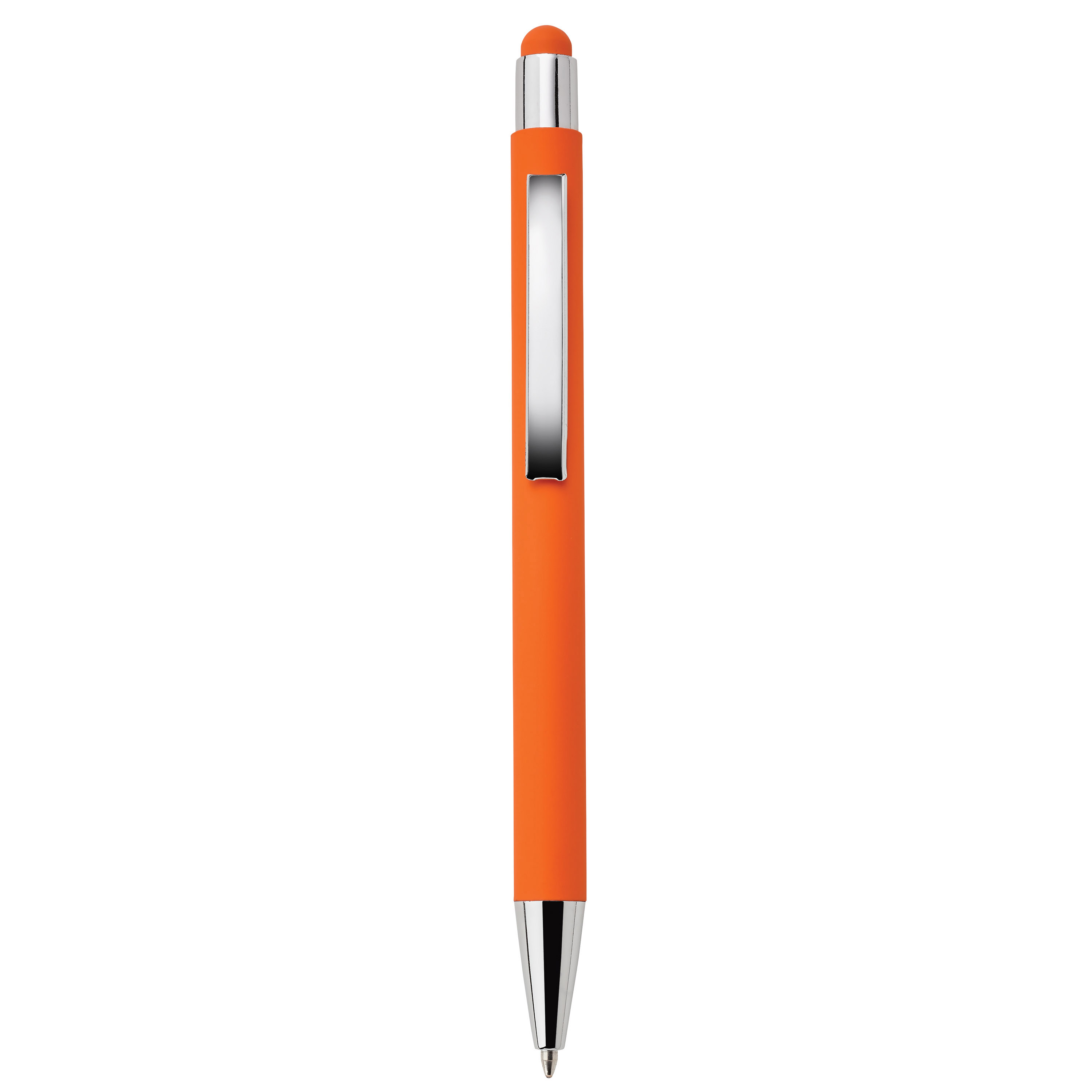 Spectorandco Lindsay ballpoint pen /stylus - I153 ORANGE