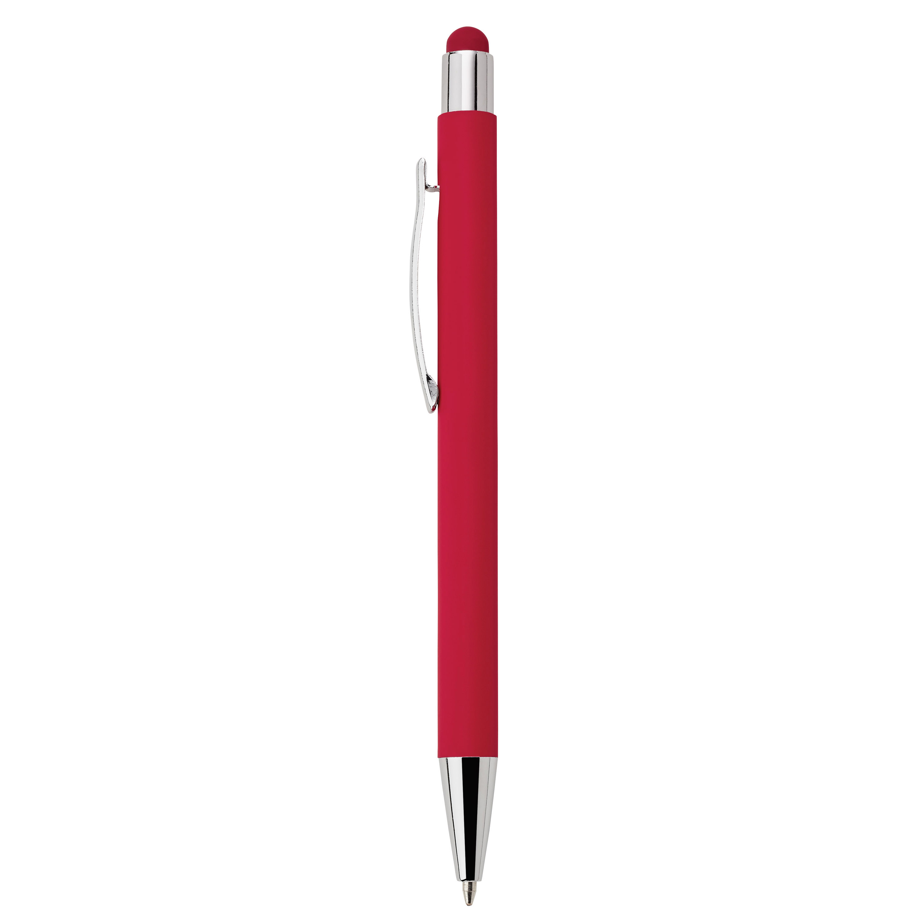 Spectorandco Lindsay ballpoint pen /stylus - I153 RED
