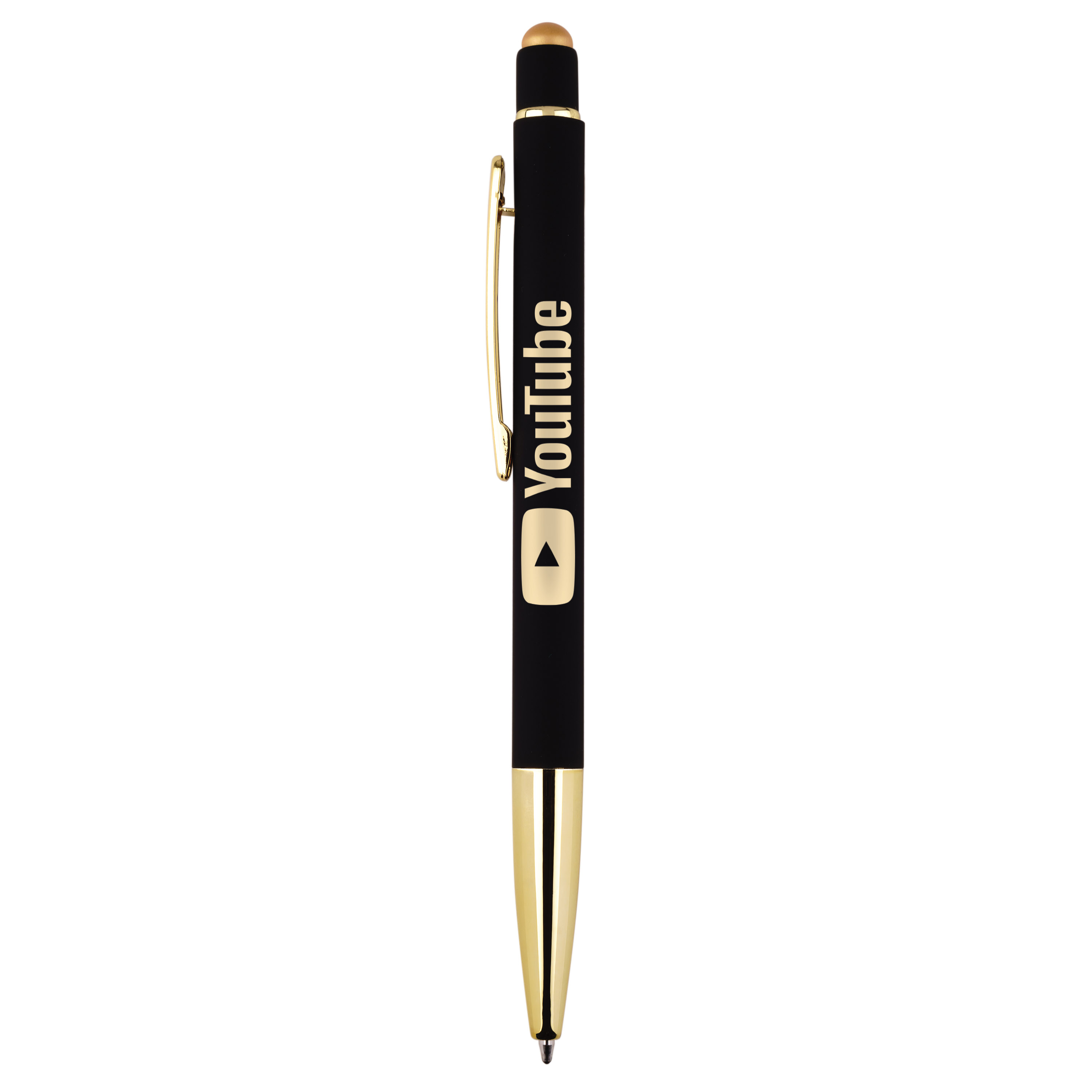 Spectorandco Top notch reflection 2-in-1 ballpoint pen / stylus - I154 