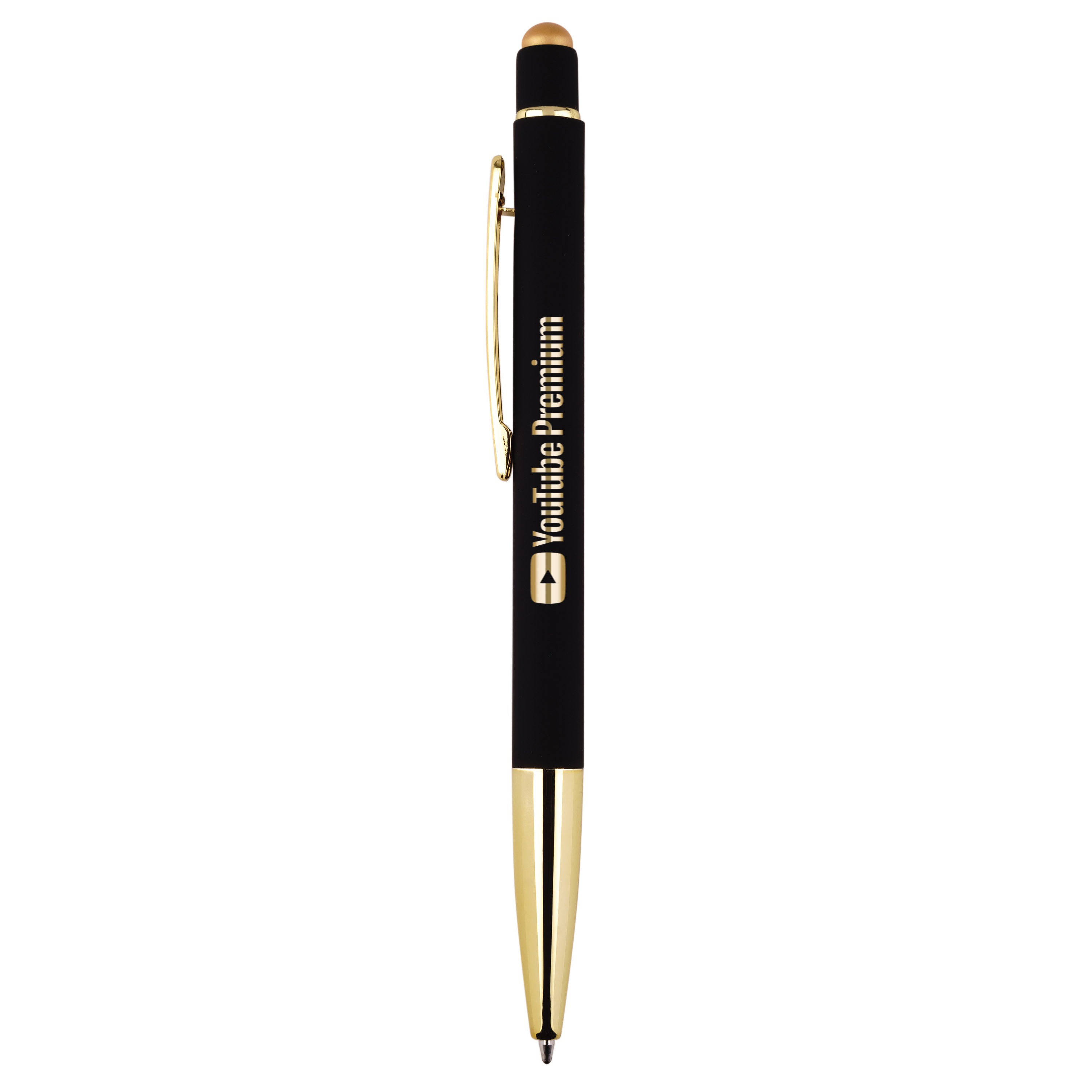Spectorandco Top notch reflection 2-in-1 ballpoint pen / stylus - I154 
