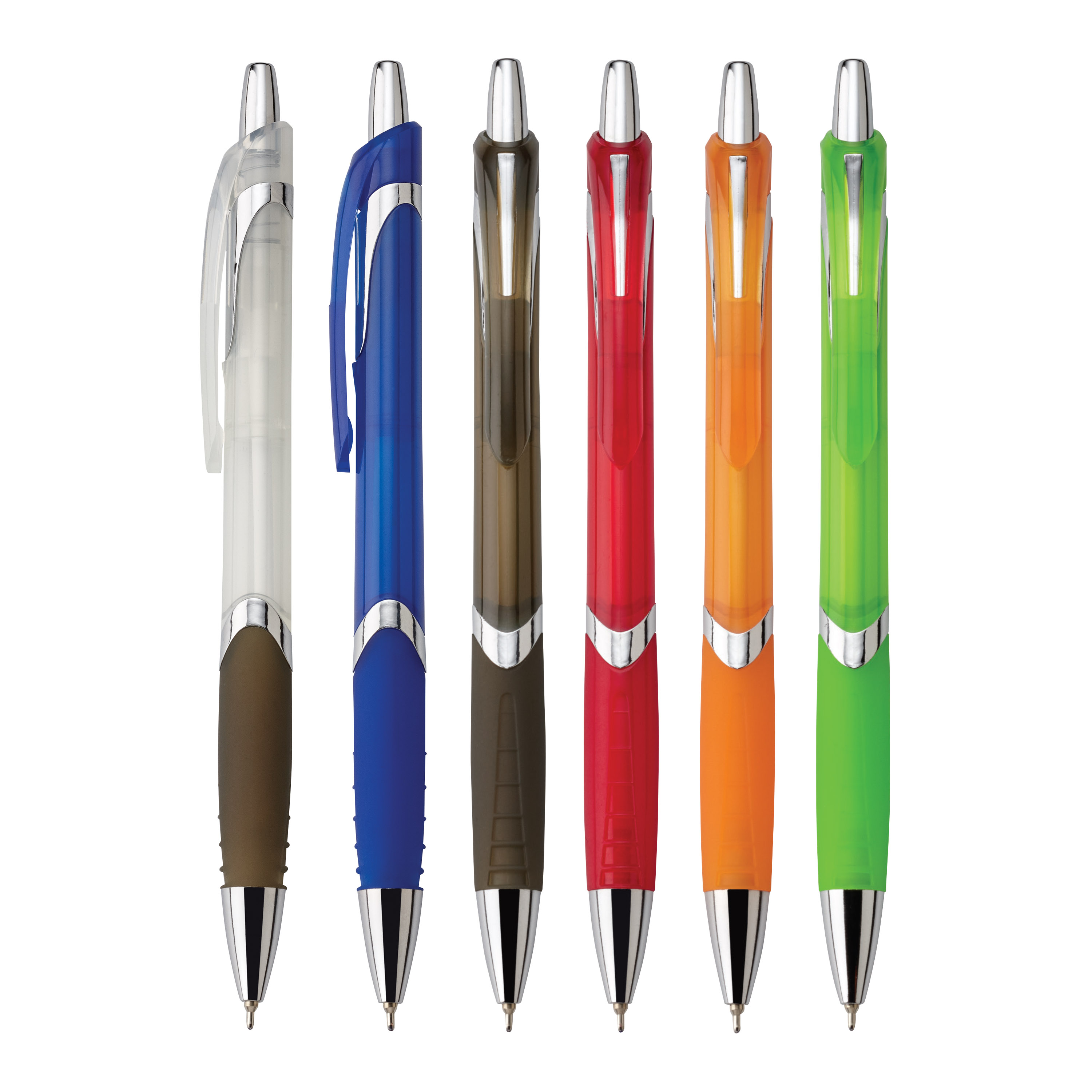 Trina semi-gel ballpoint pen - K109