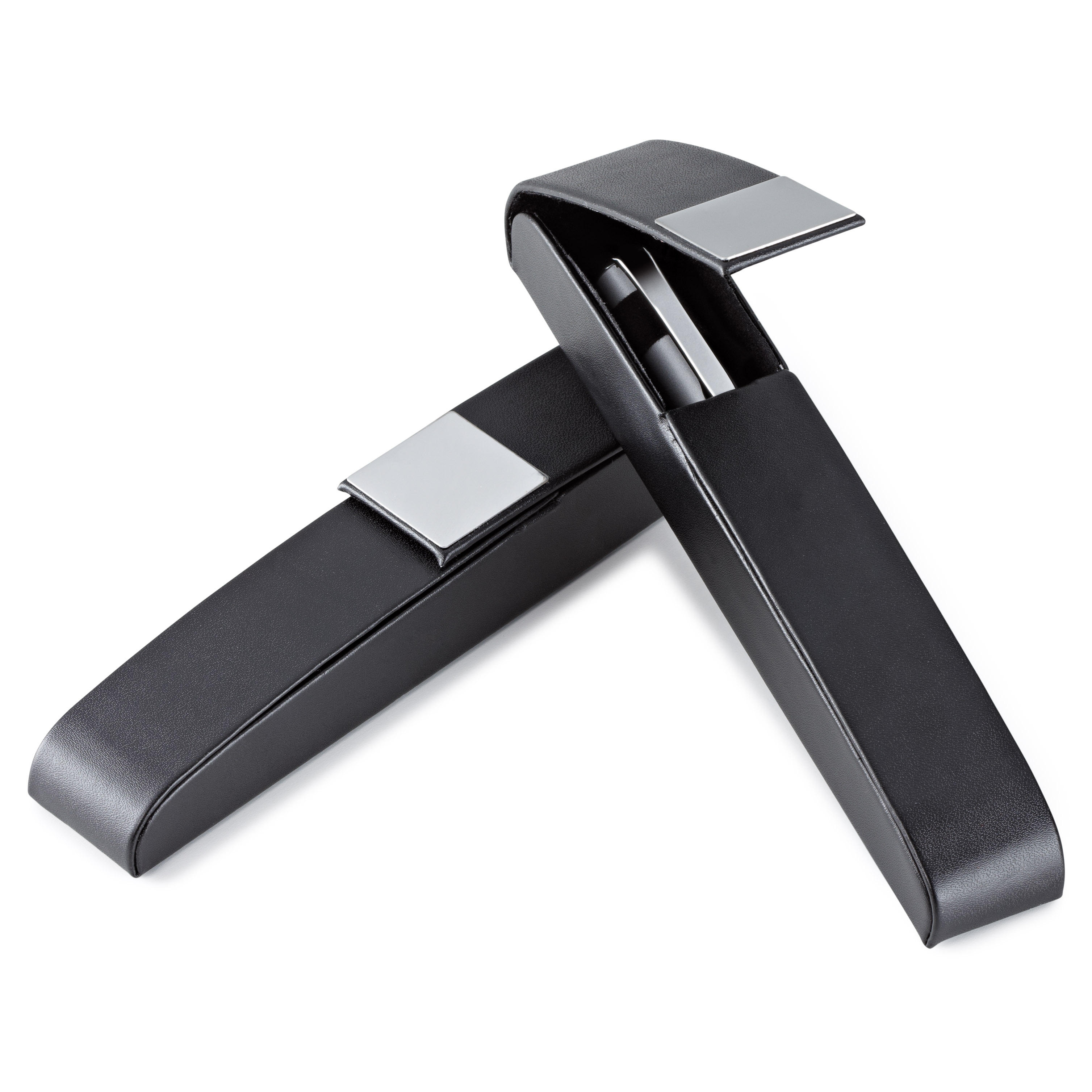 Spectorandco Vinyl pen case - P220 BLACK