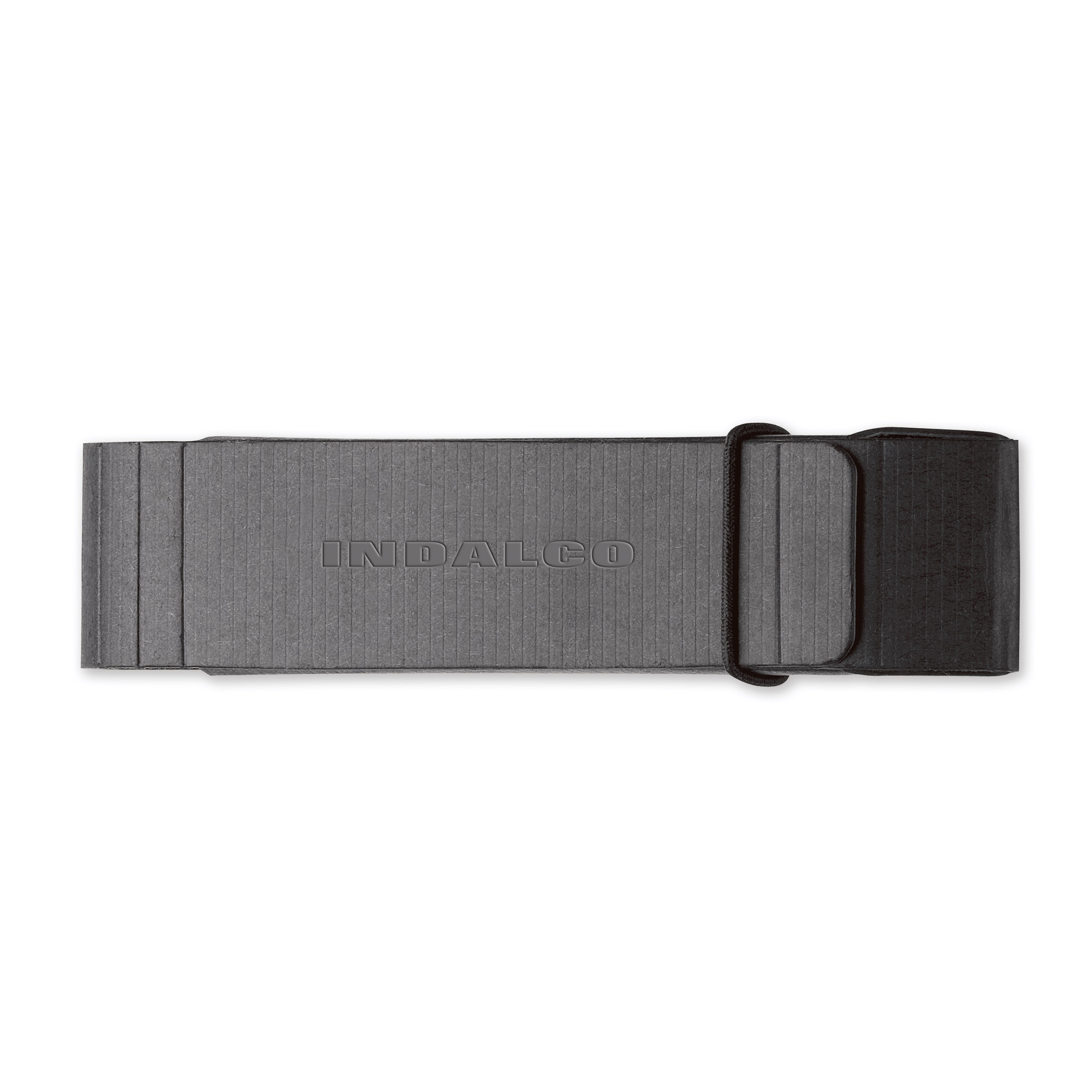 Spectorandco Sleek cardboard pen case - P573 BLACK