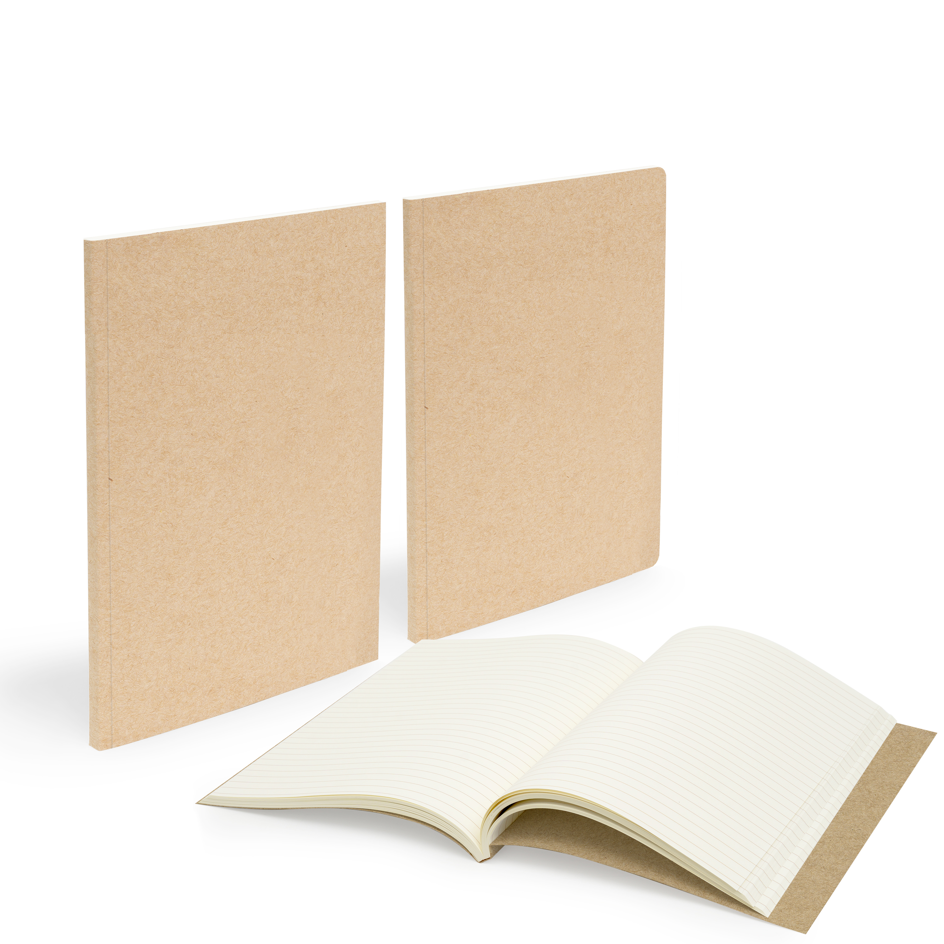 Spectorandco Mighty perfect bound notebook (7" x 9" with 150 pages)  - SC107 