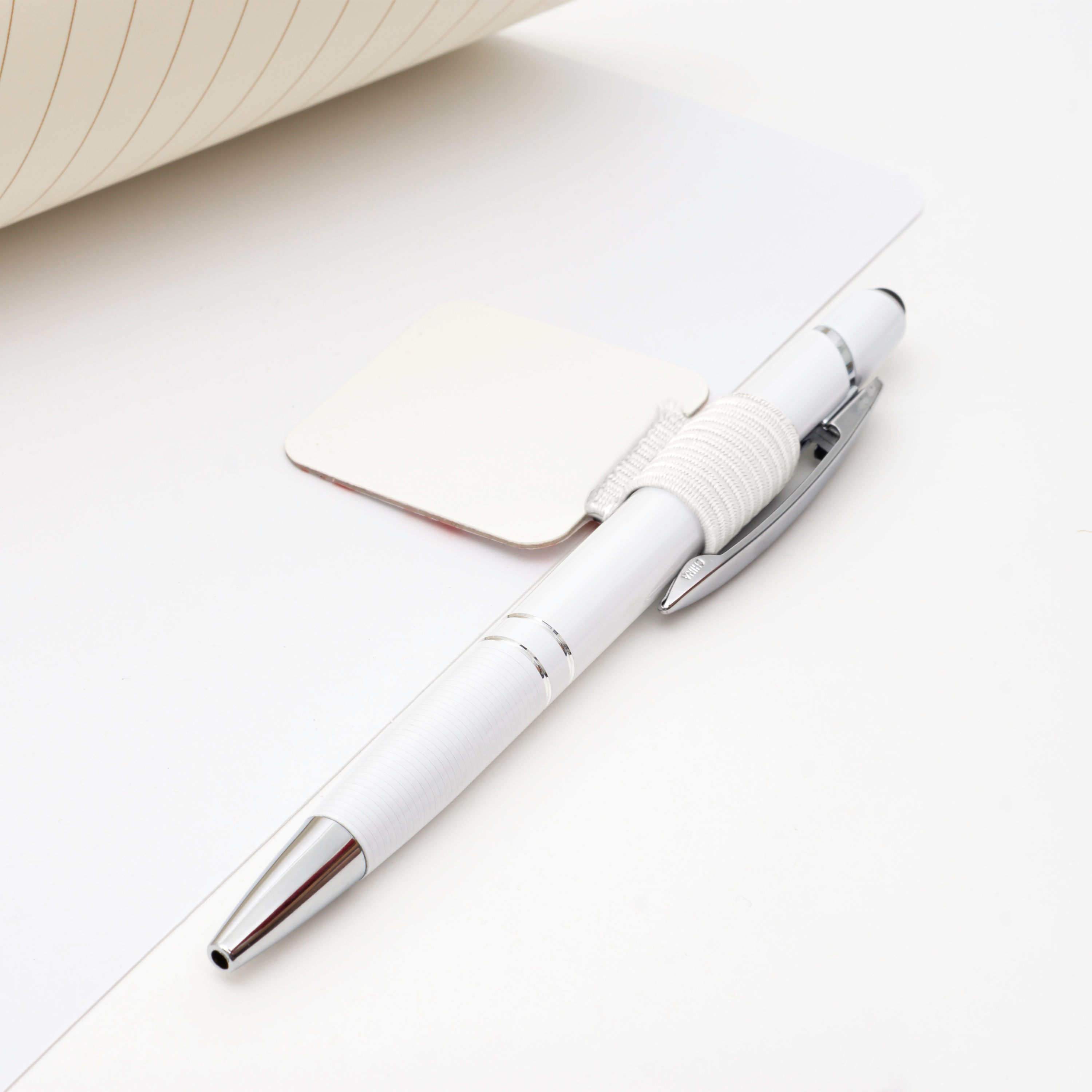 Spectorandco  pen loop - SC900 PURE WHITE