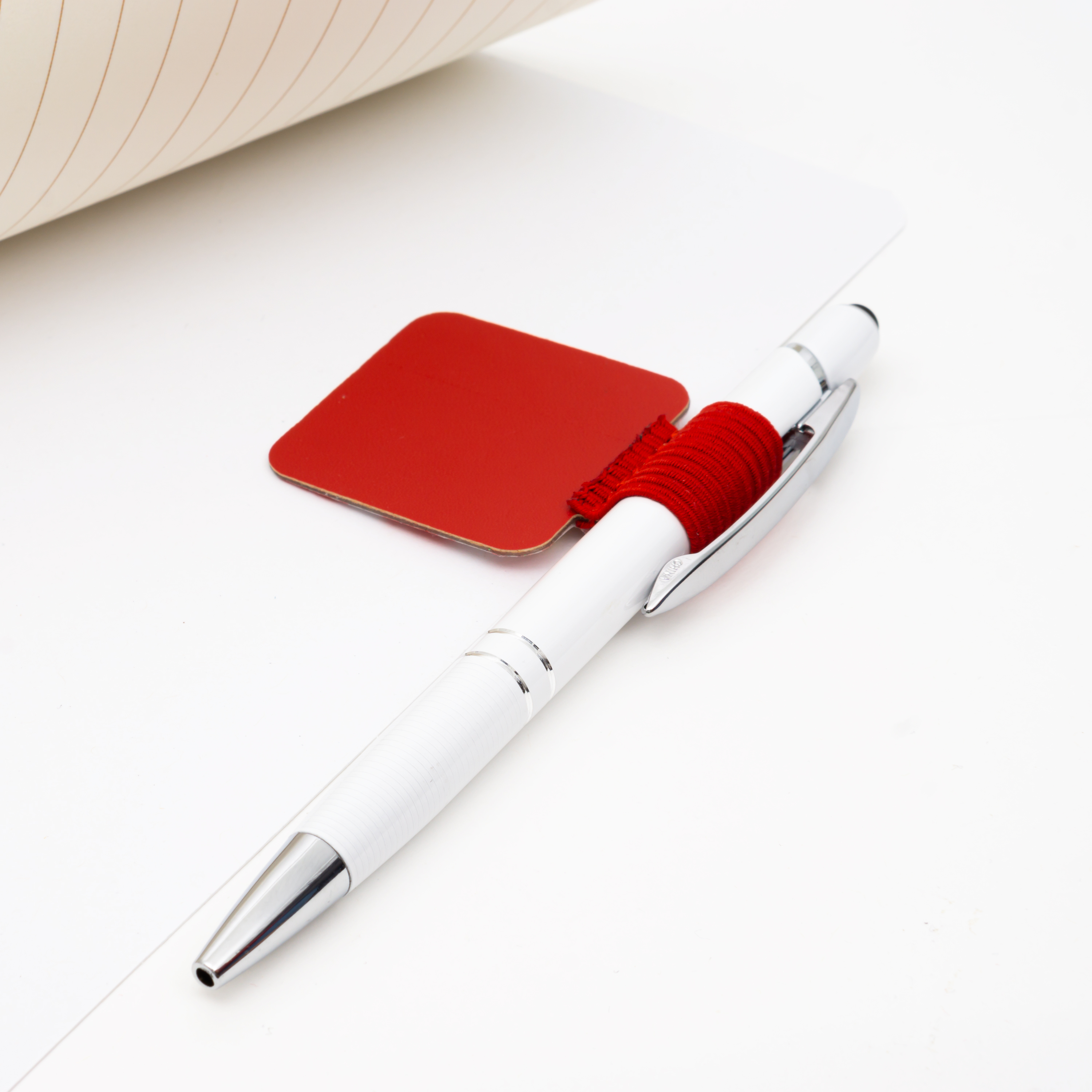Spectorandco Pen loop  - SC900 RED