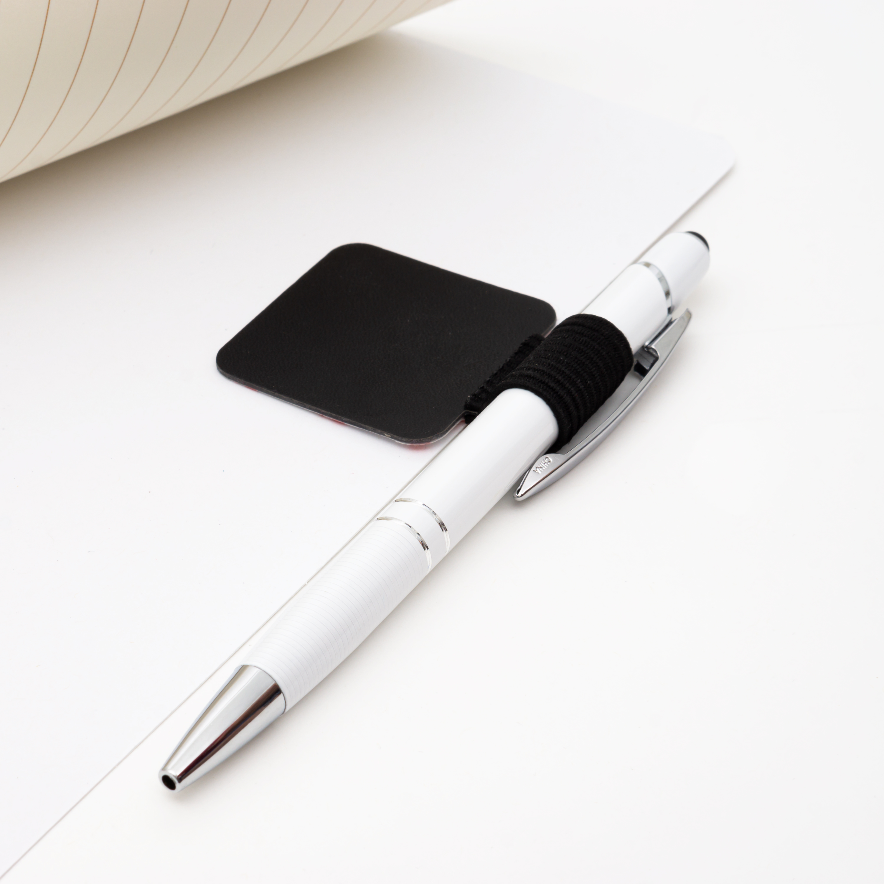 Spectorandco Pen loop  - SC900 BLACK